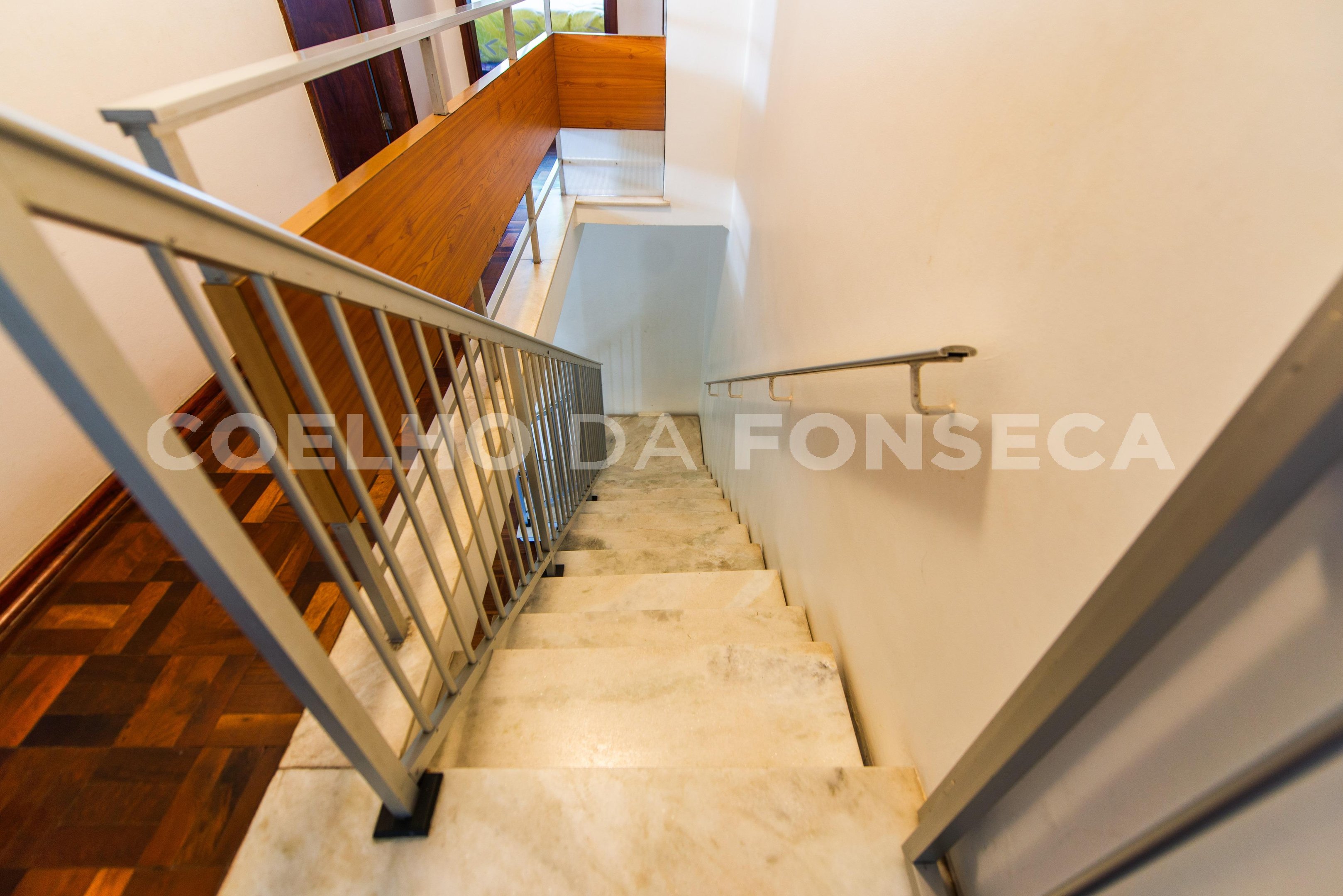 Escada Interna