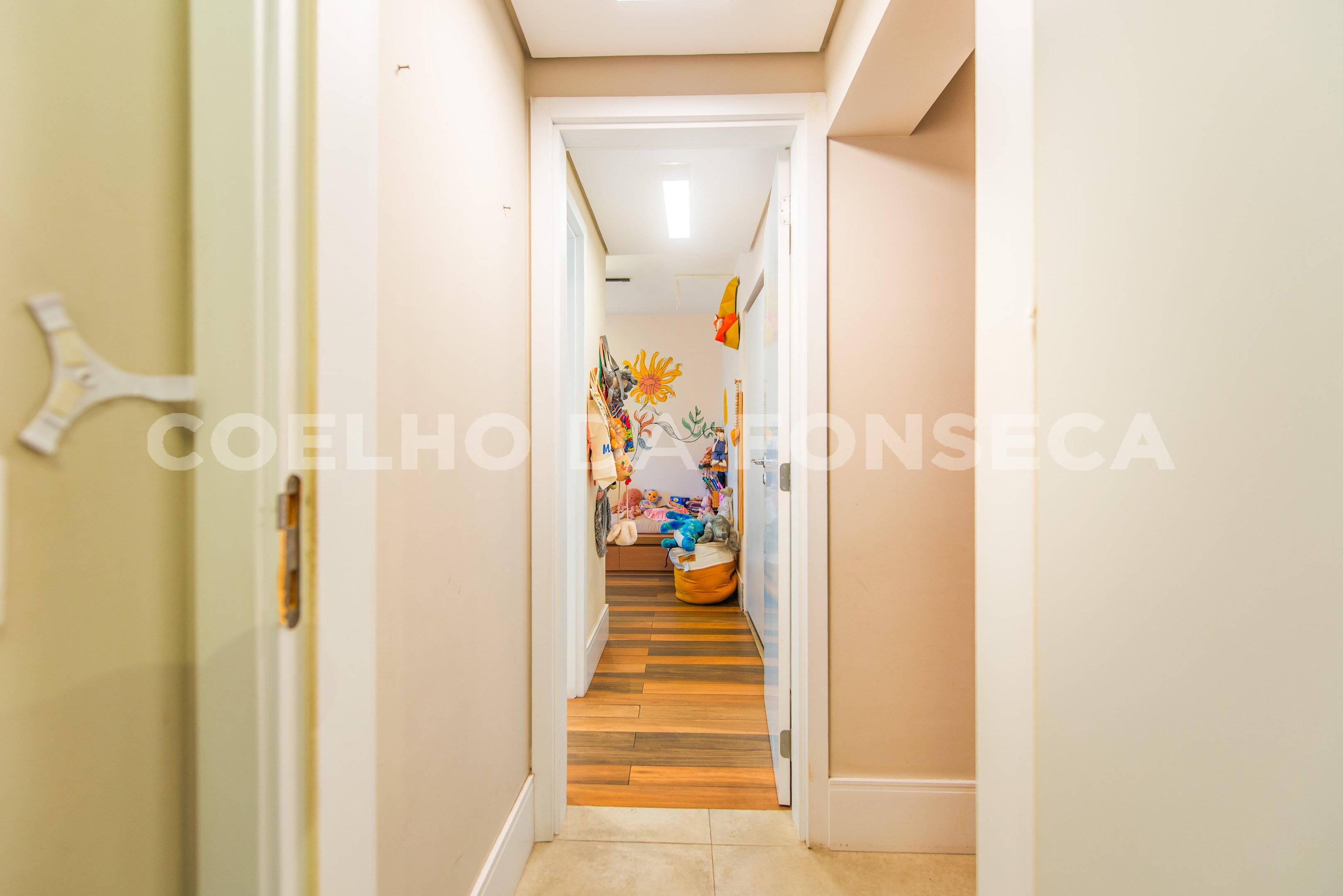 Hall de Circulação