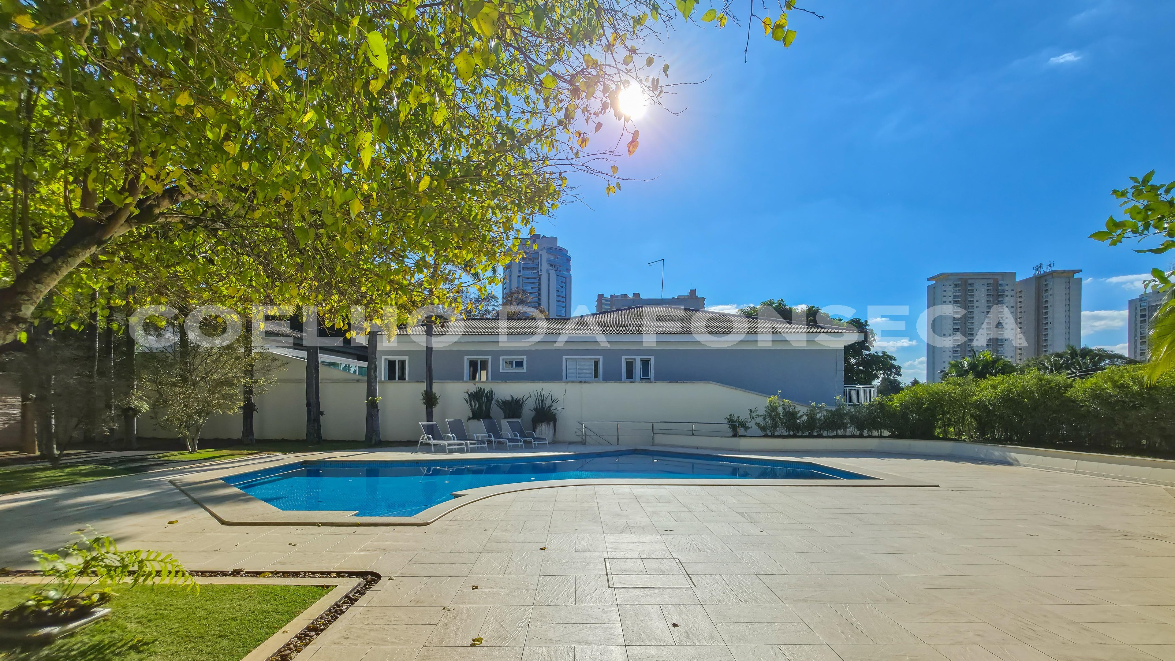 Piscina