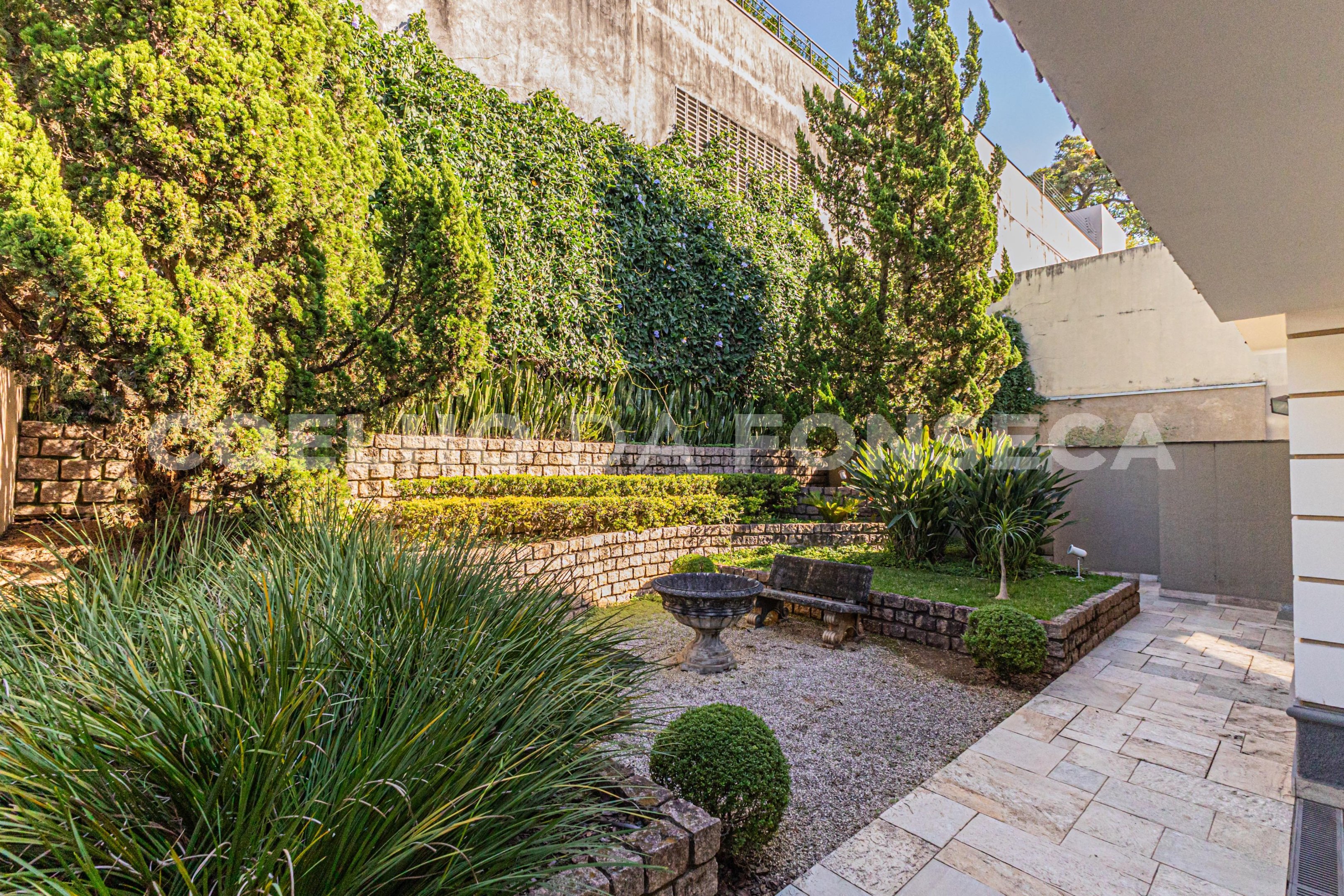 Área externa