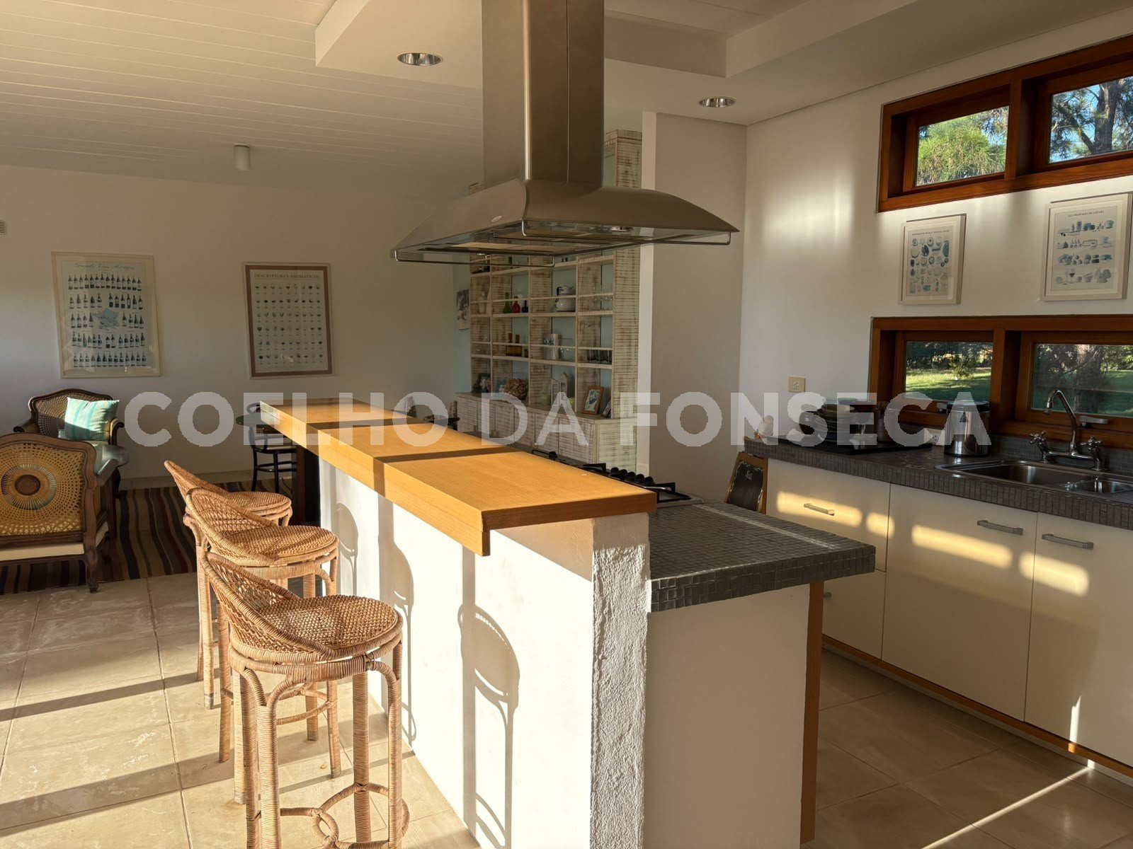 Cozinha americana