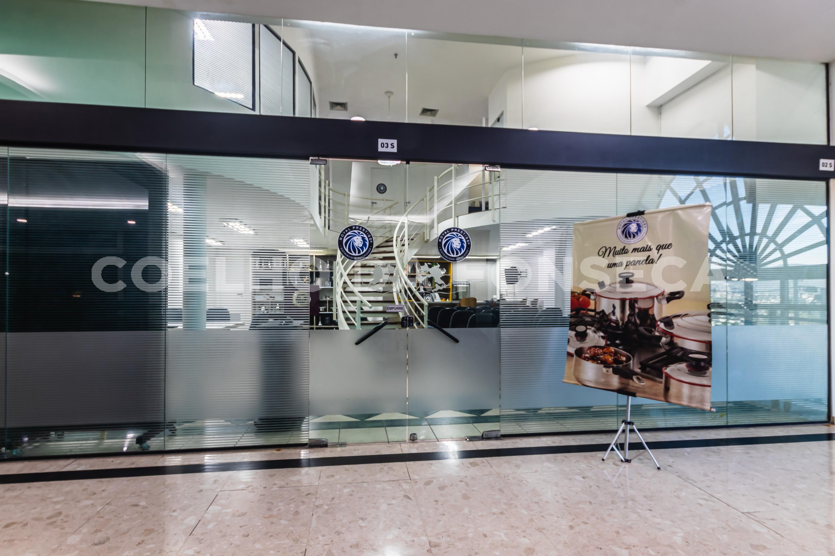 Sala Comercial