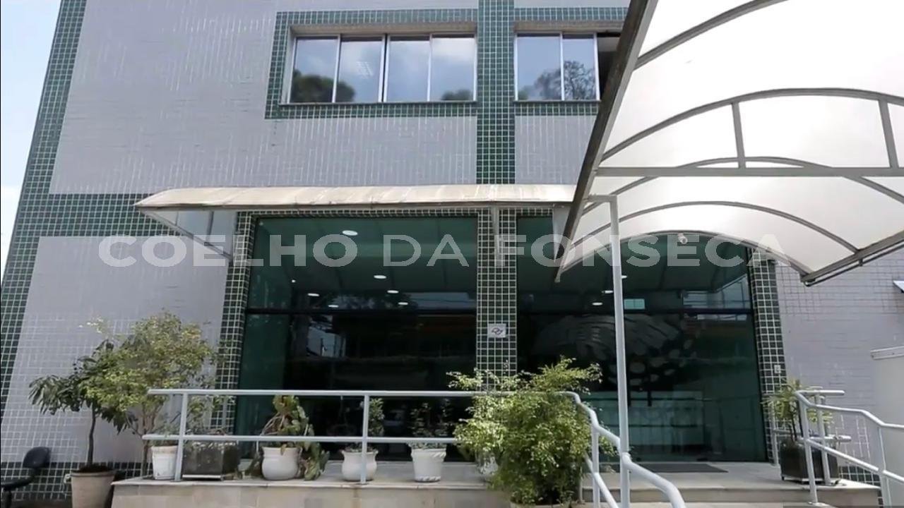 Vista da Entrada