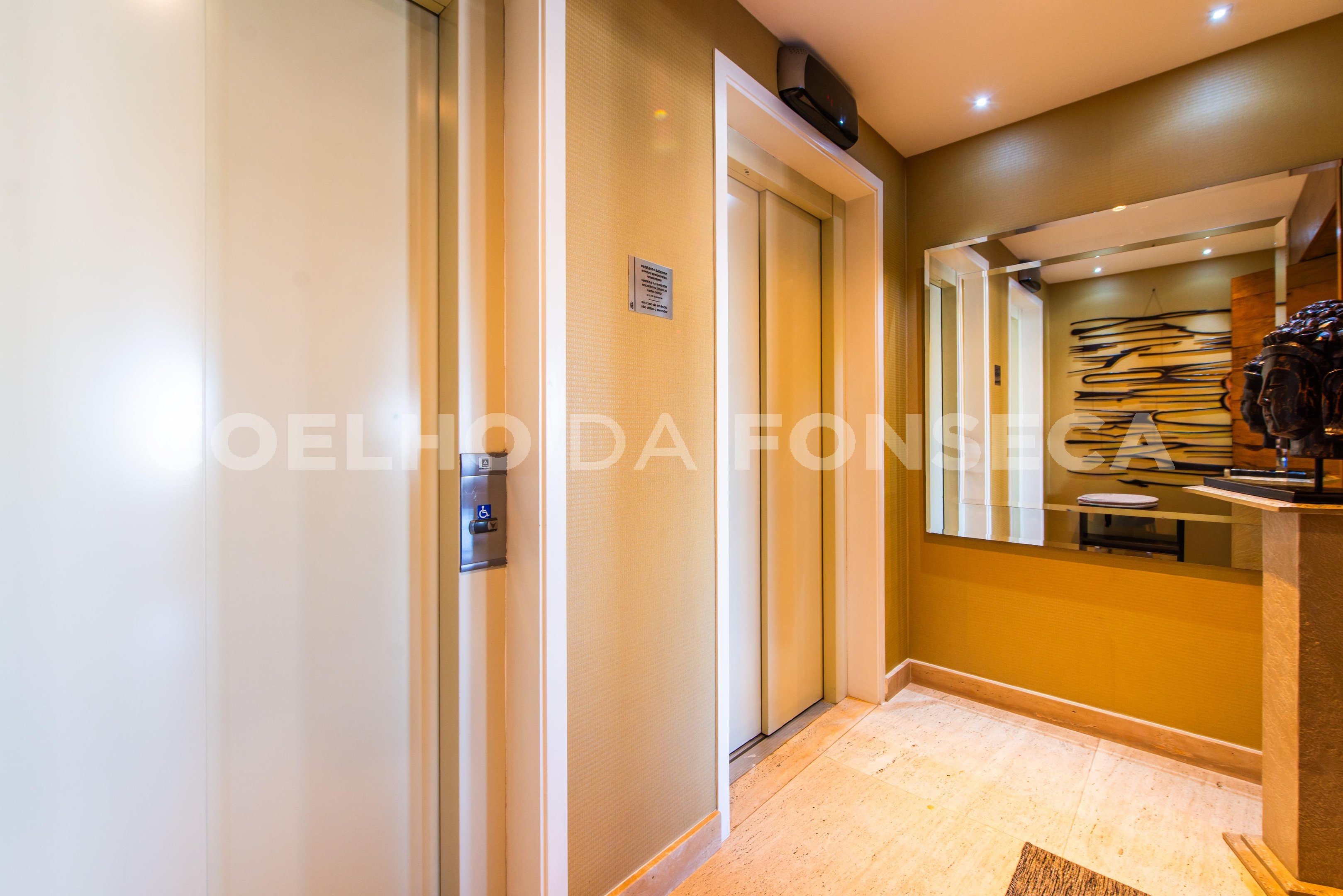 Hall de Elevadores