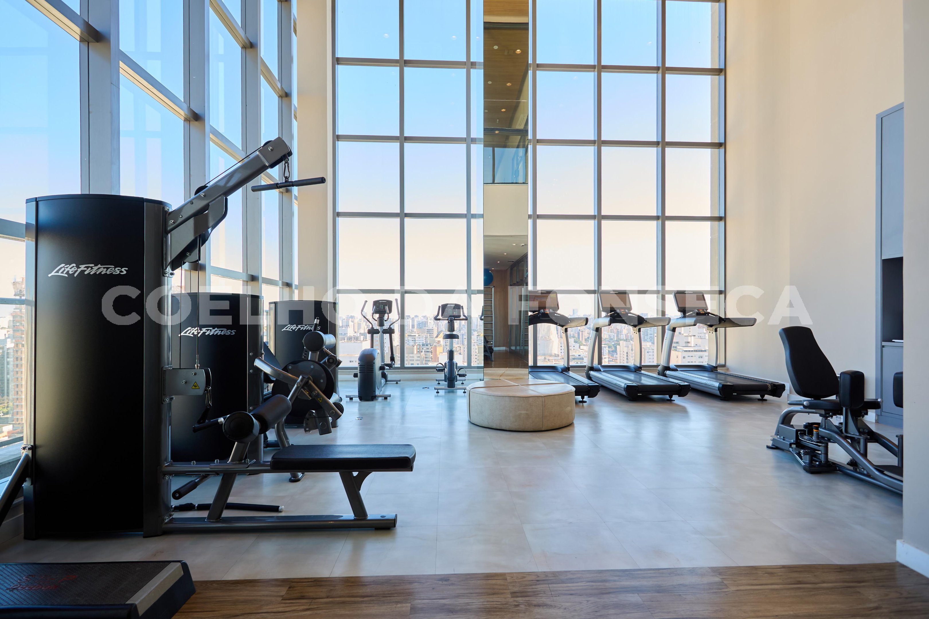 Sala de Ginástica