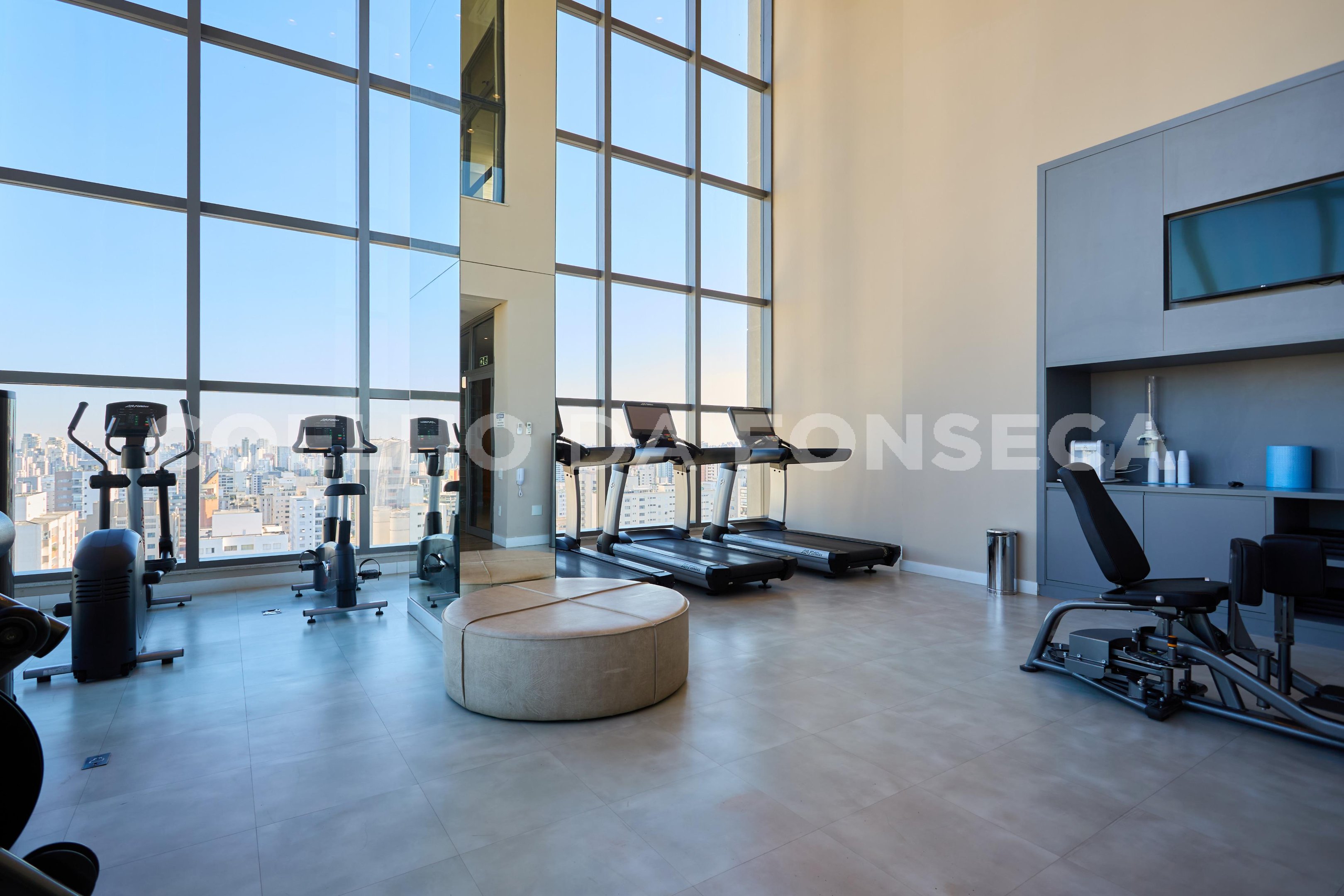 Sala de Ginástica
