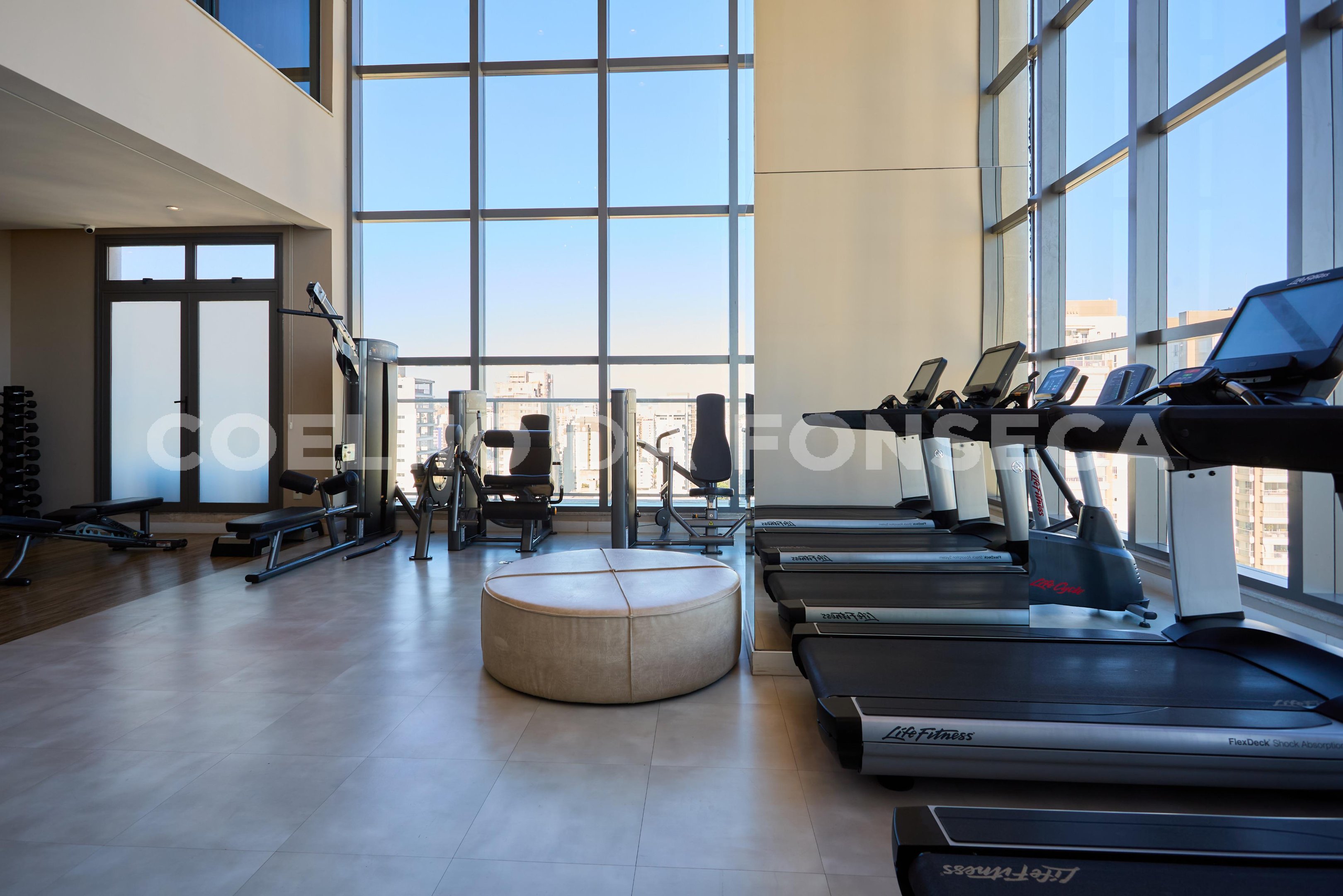 Sala de Ginástica