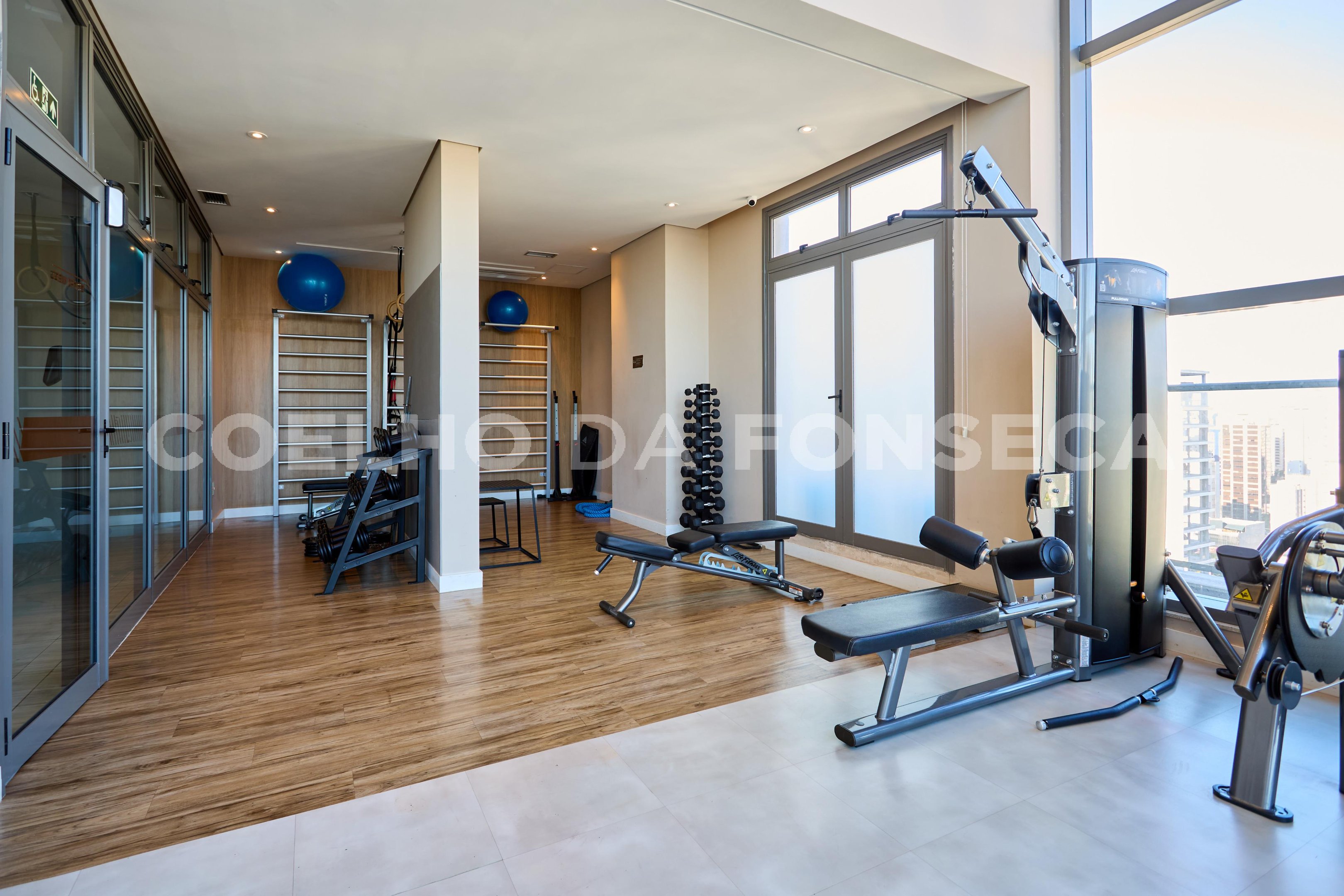 Sala de Ginástica