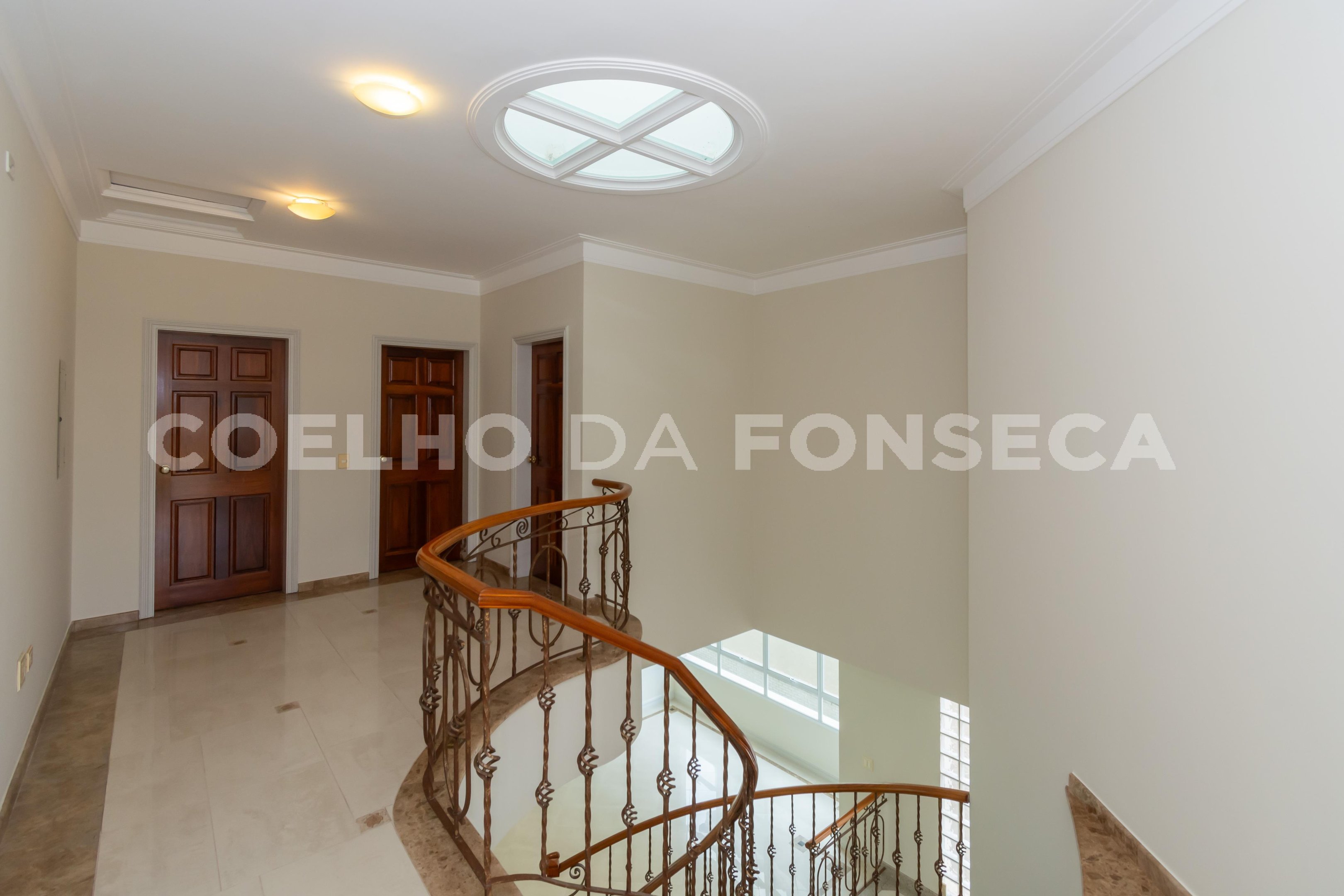 Escada Interna