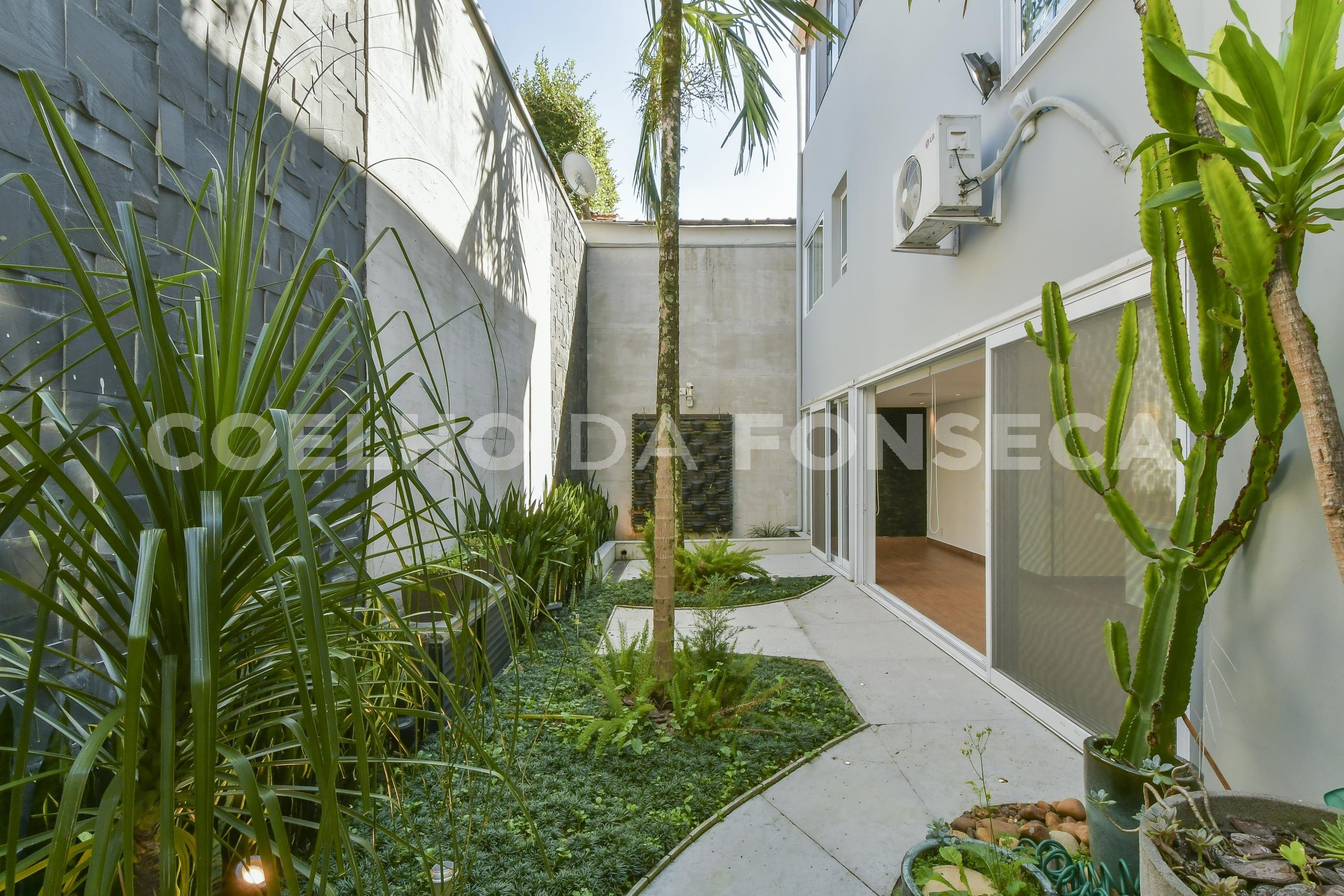 Jardim Interno