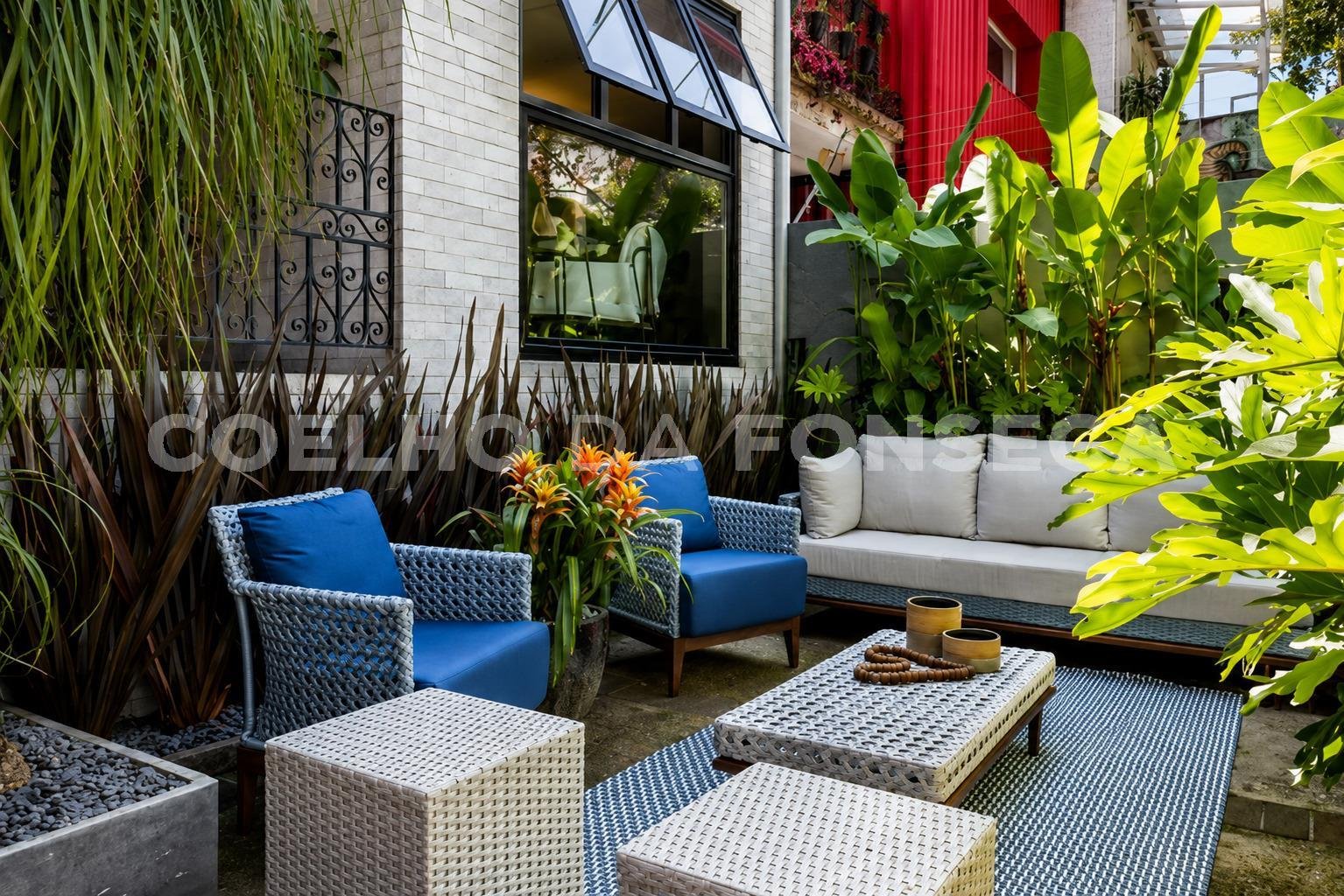 Terraço