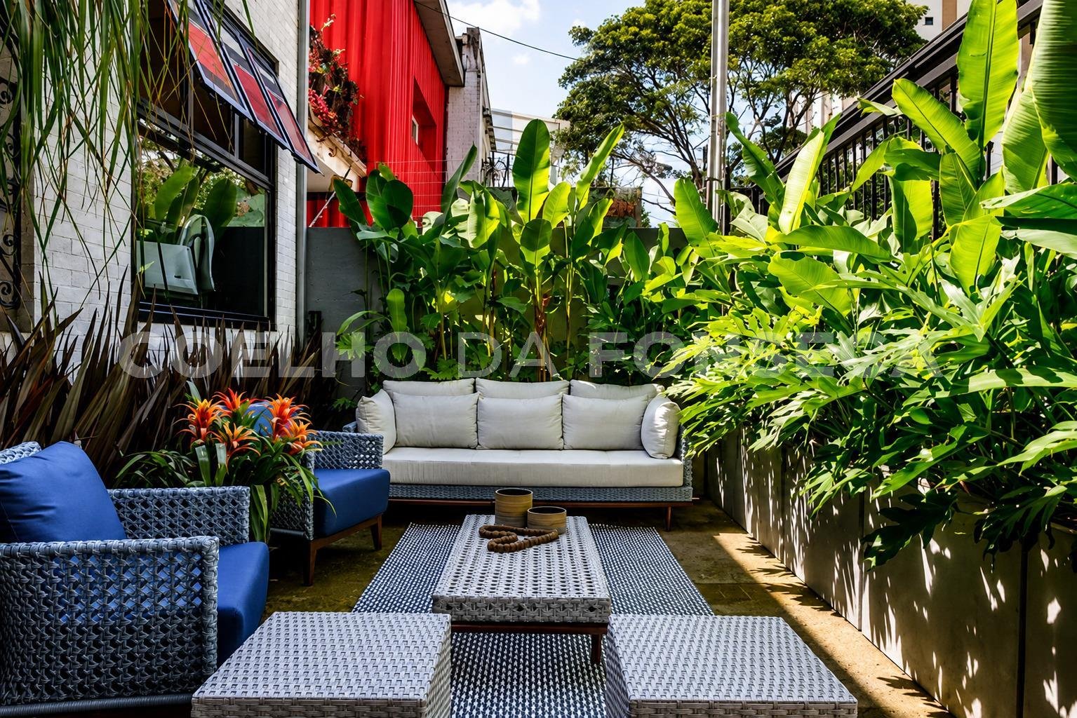 Terraço