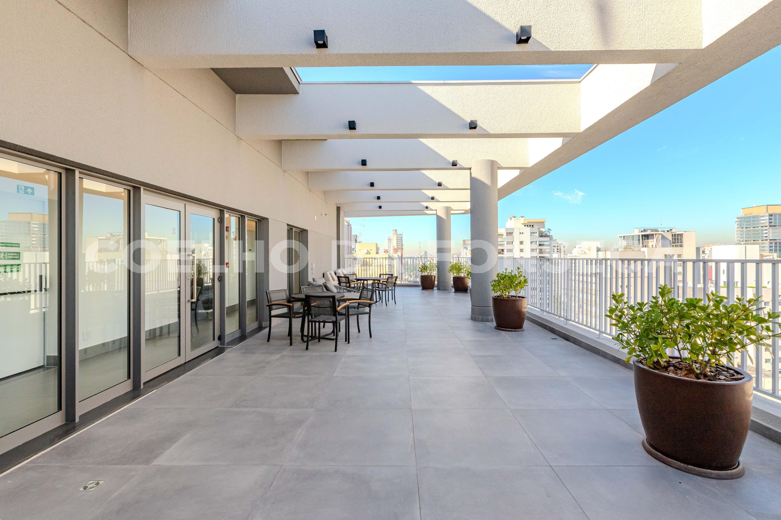 Terraço
