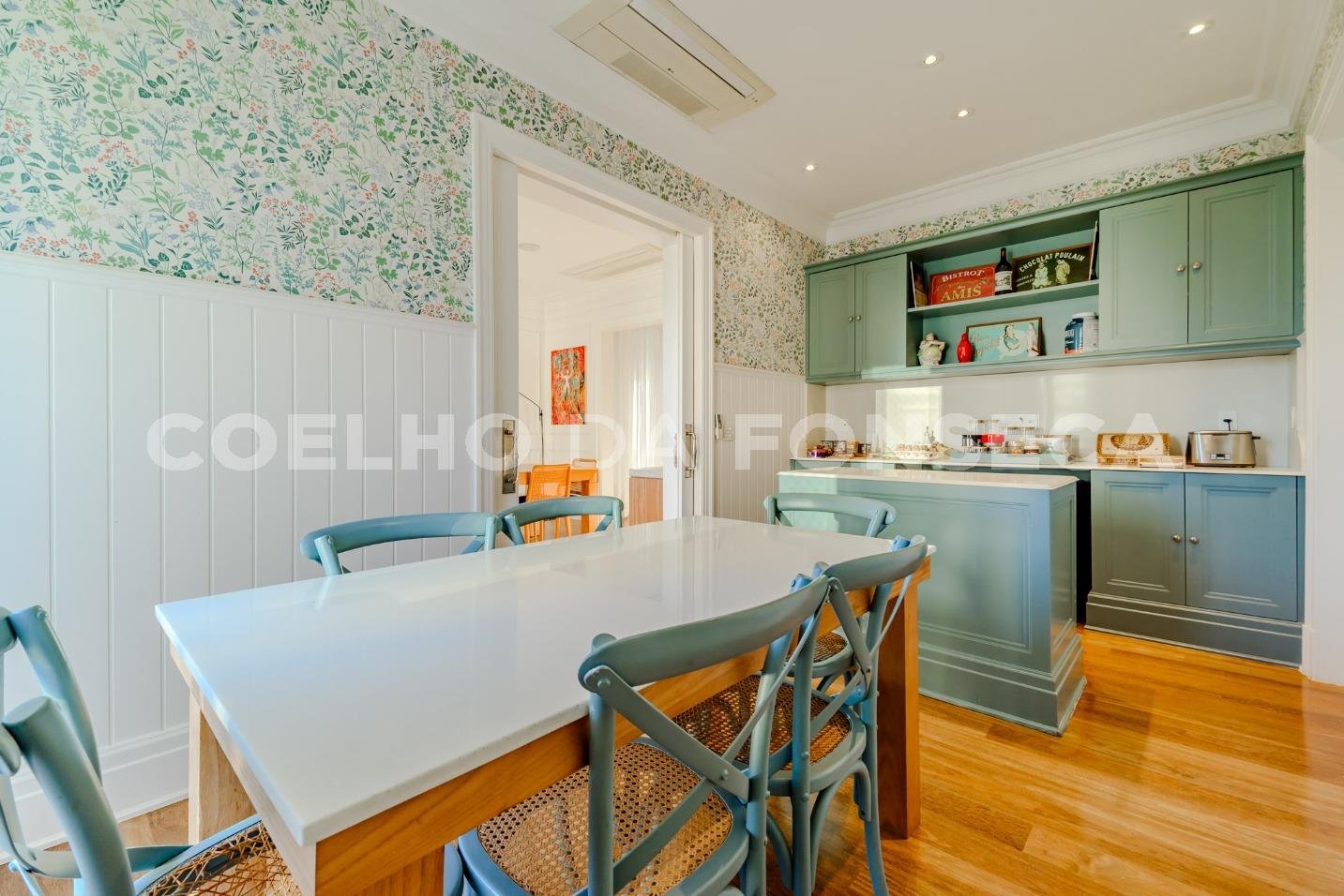 Sala de Almoço