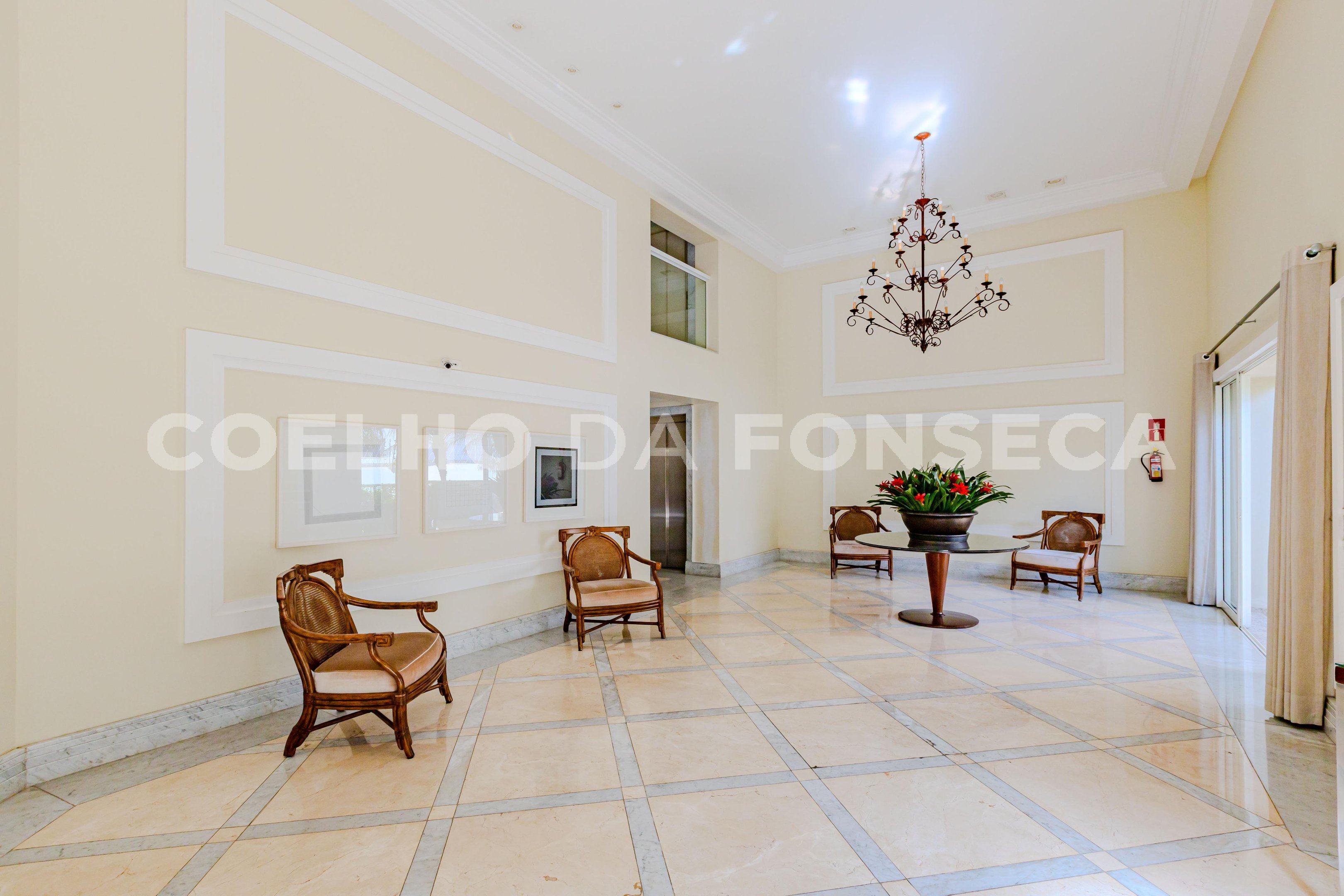 Hall de Entrada