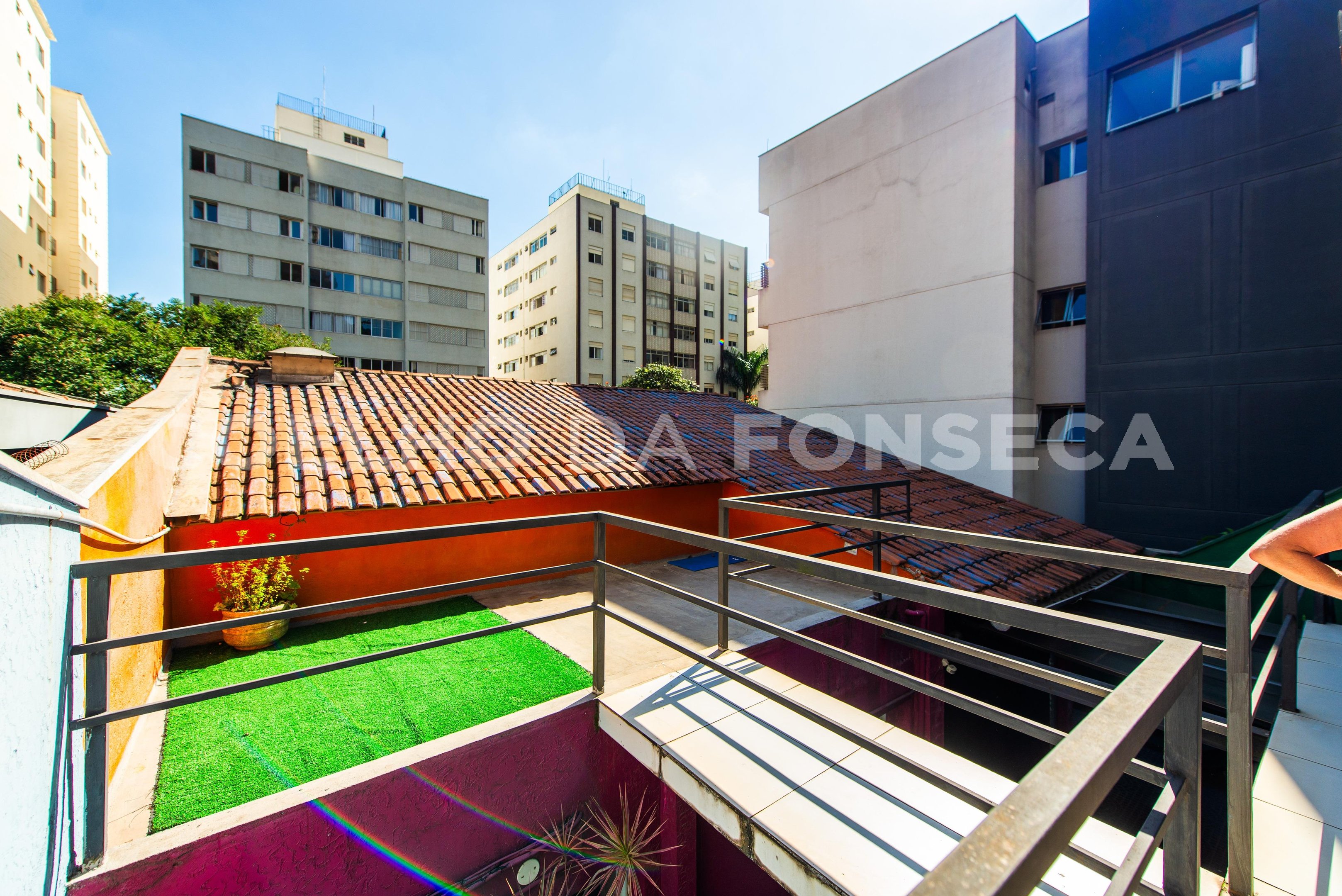 Terraço