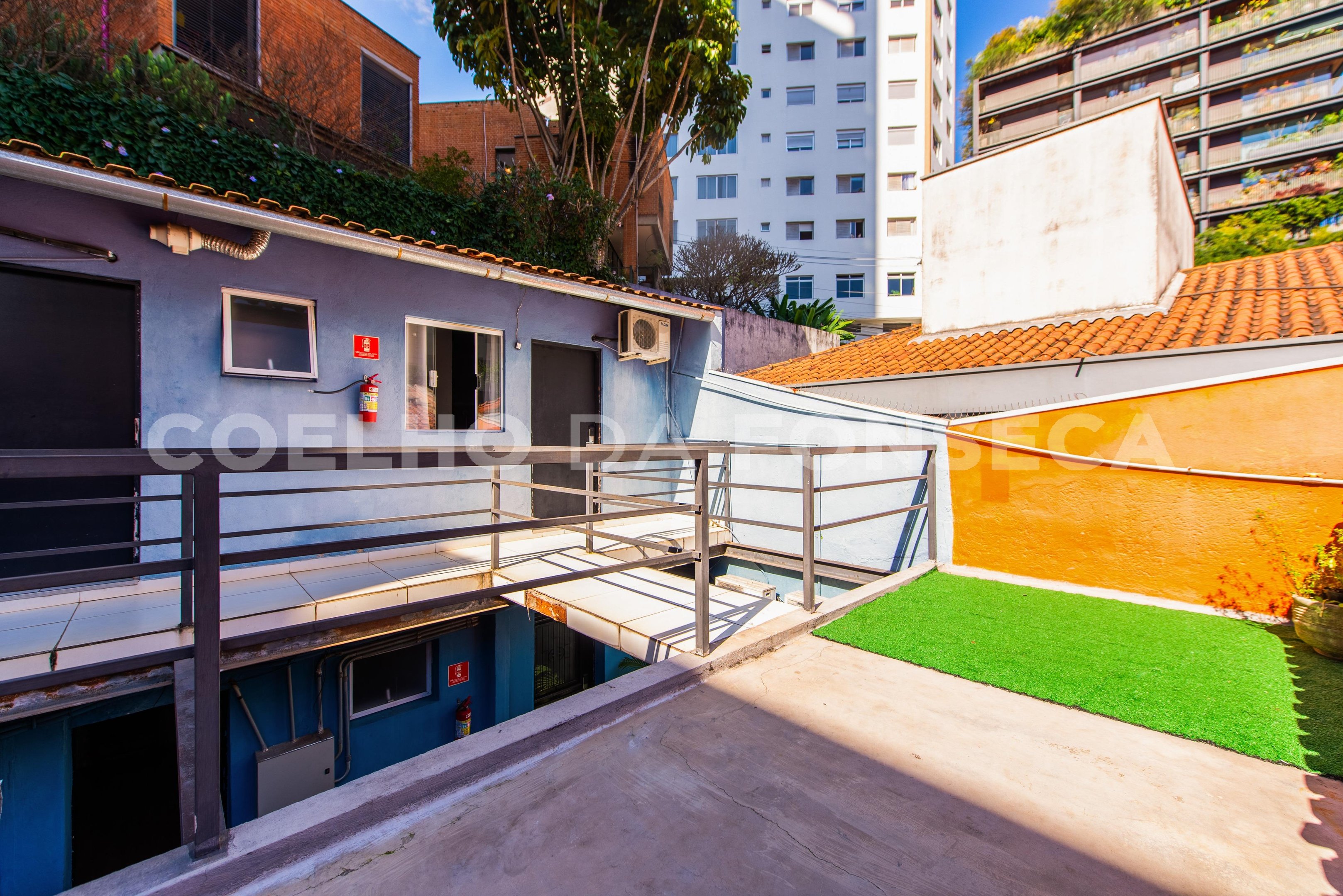 Terraço