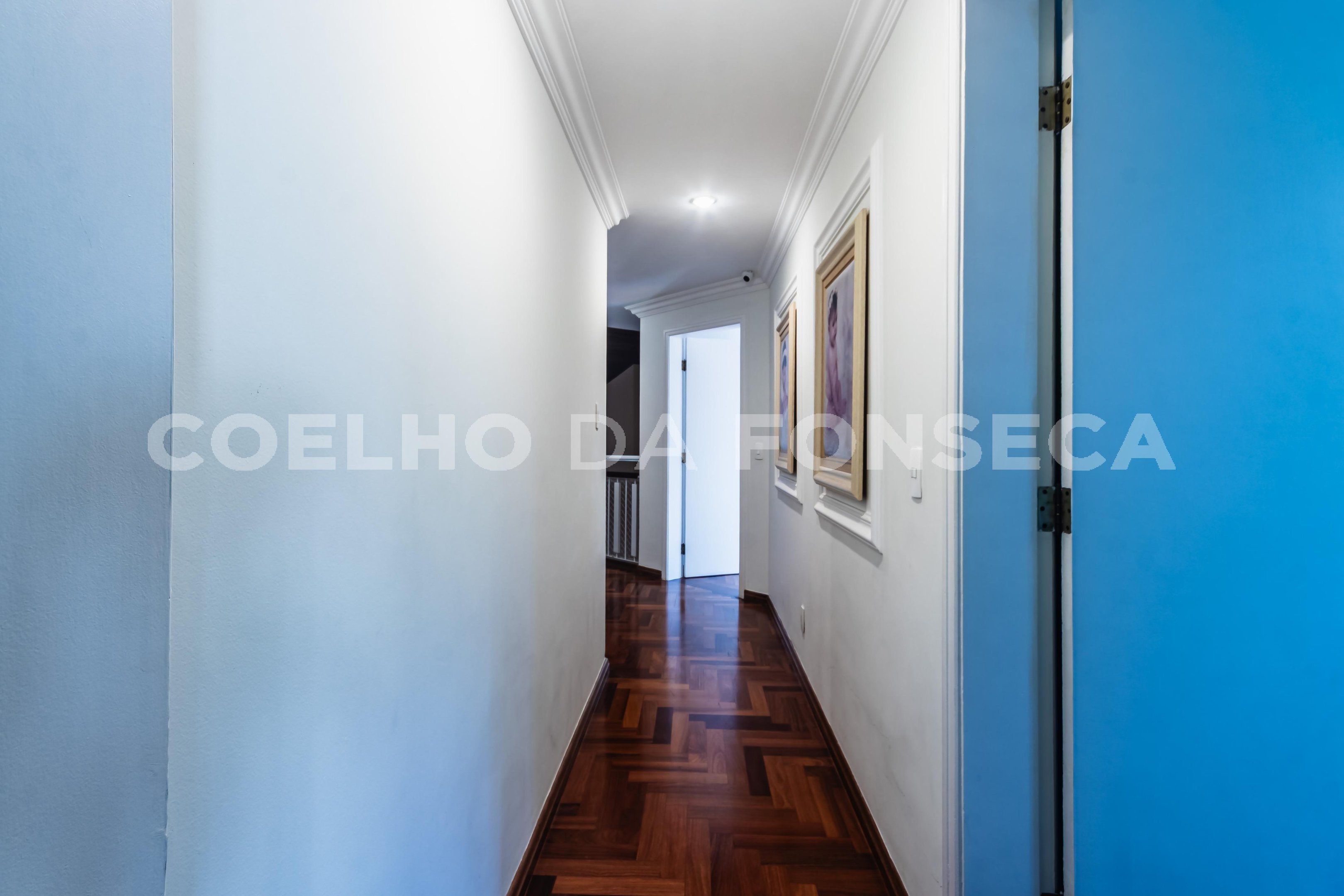 Hall de Circulação
