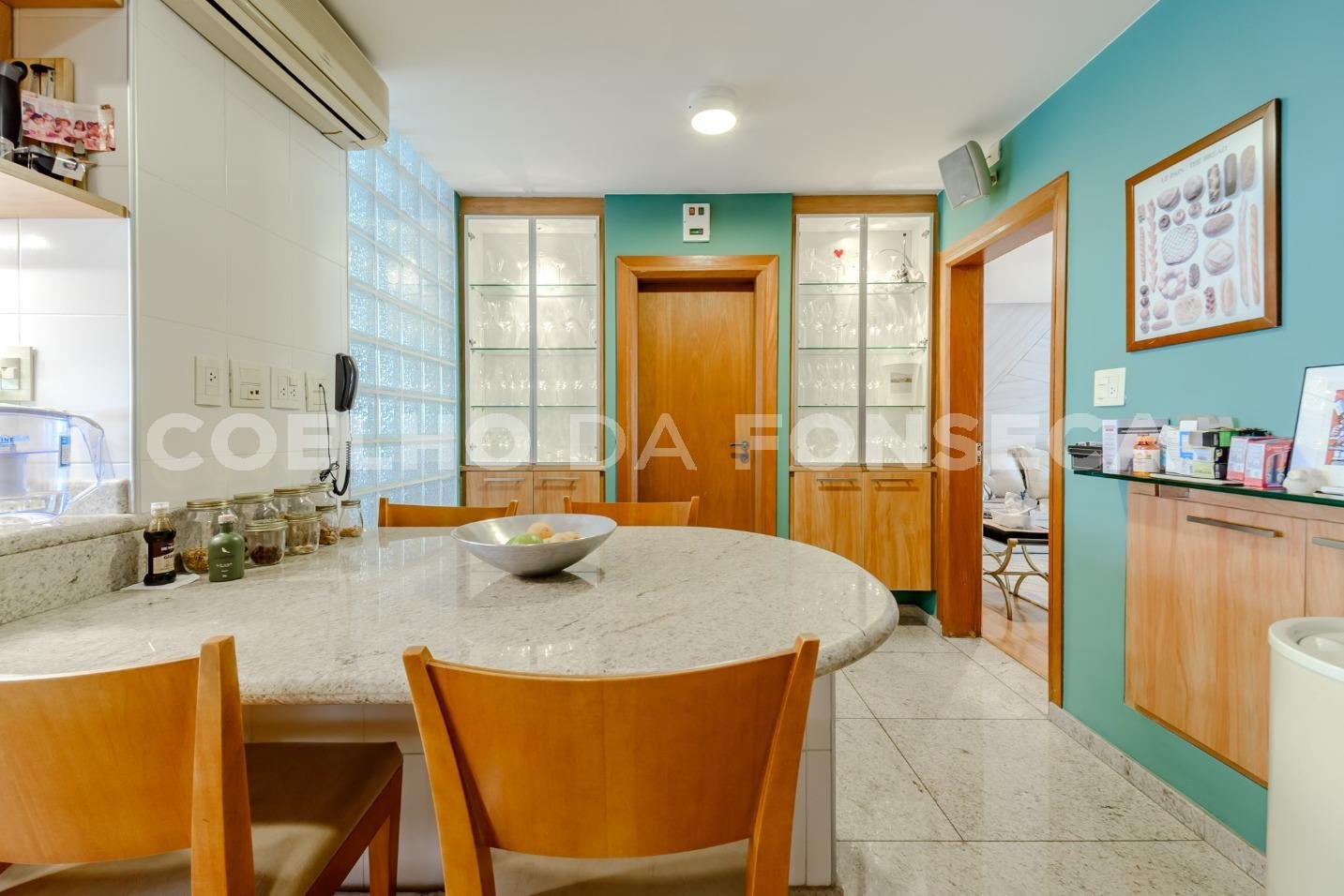 Sala de Almoço