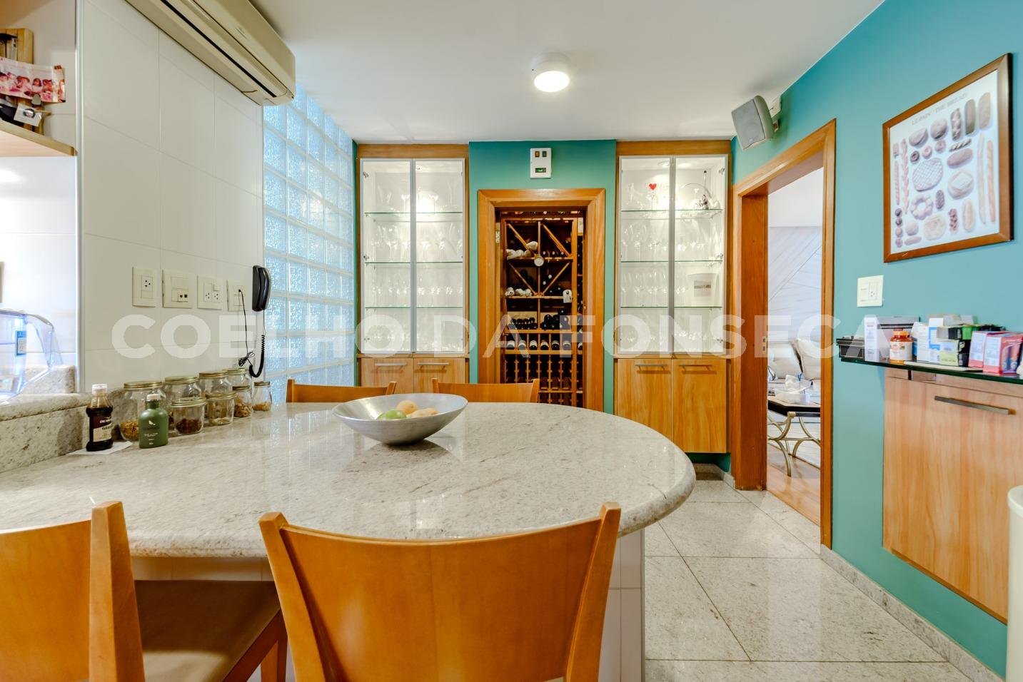 Sala de Almoço
