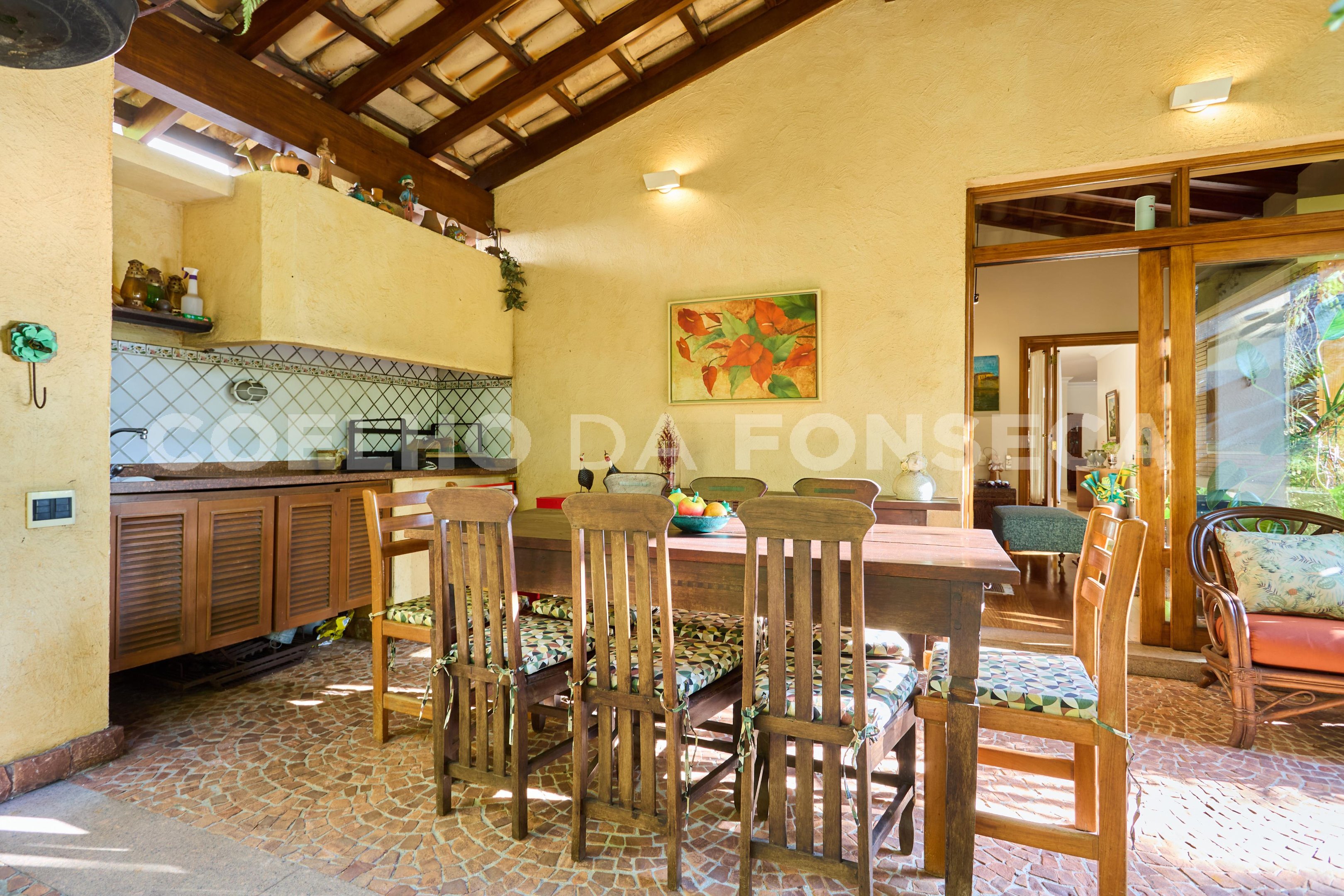 Área externa