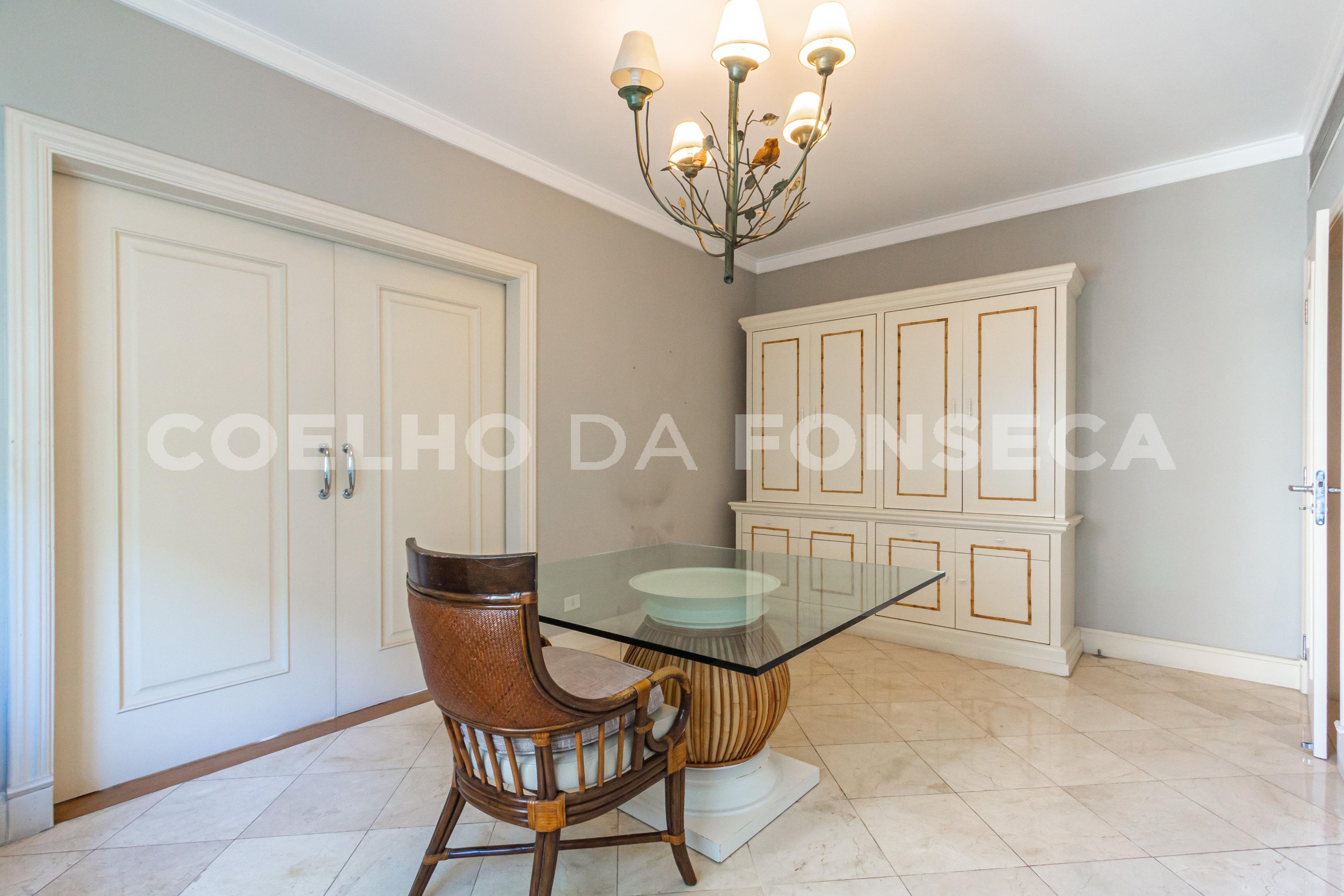 Sala de Almoço
