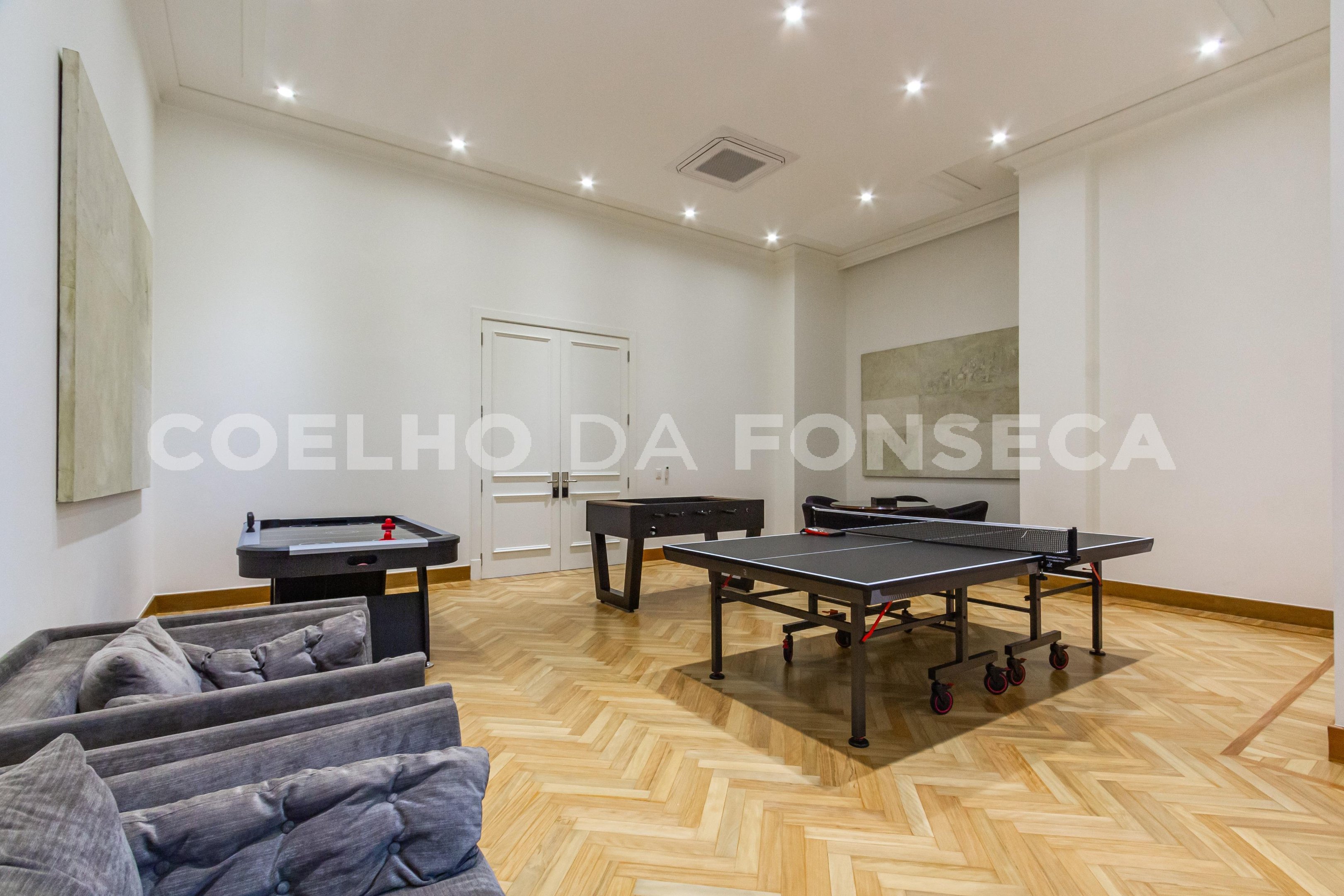 Salão de Jogos
