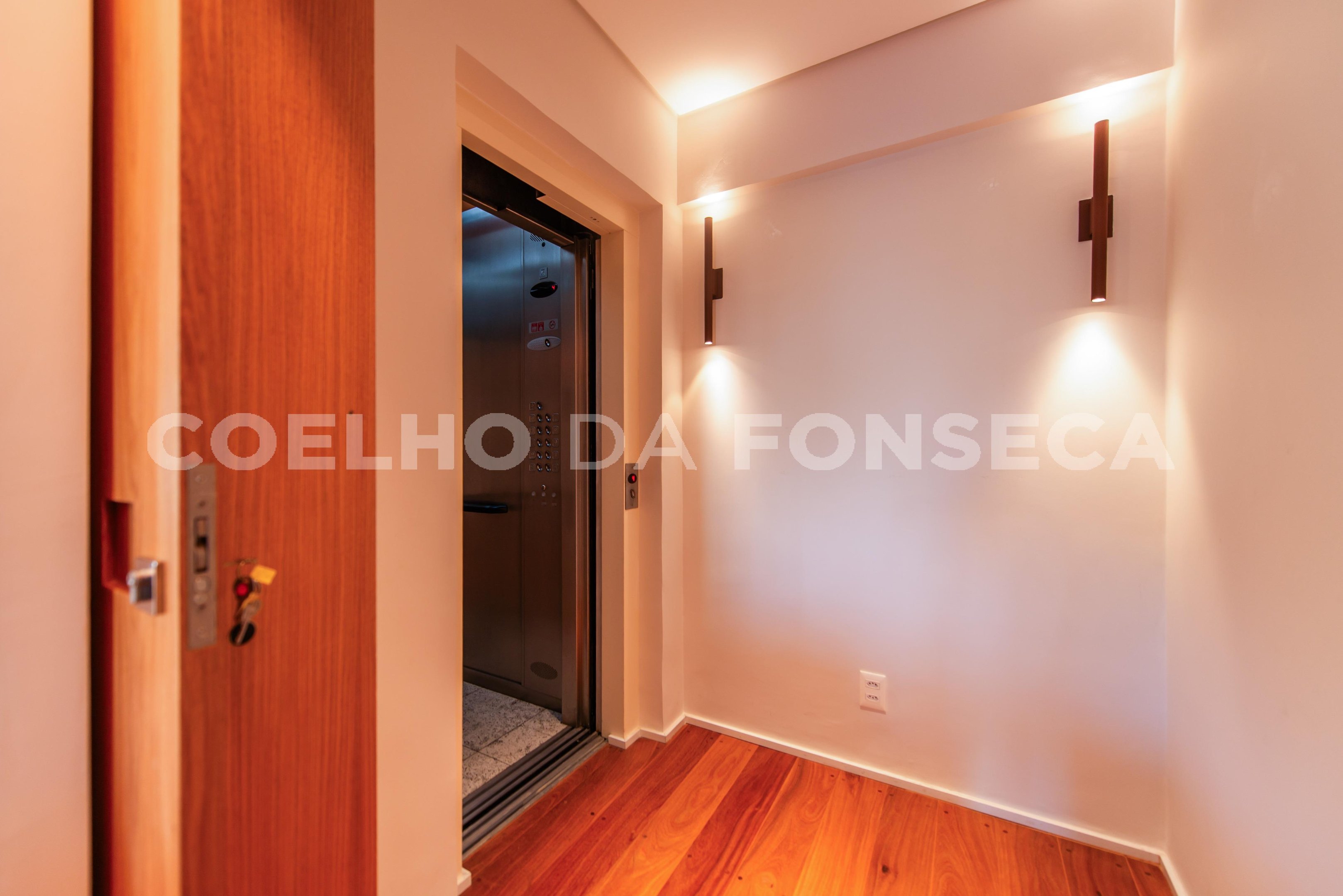 Hall de Elevadores