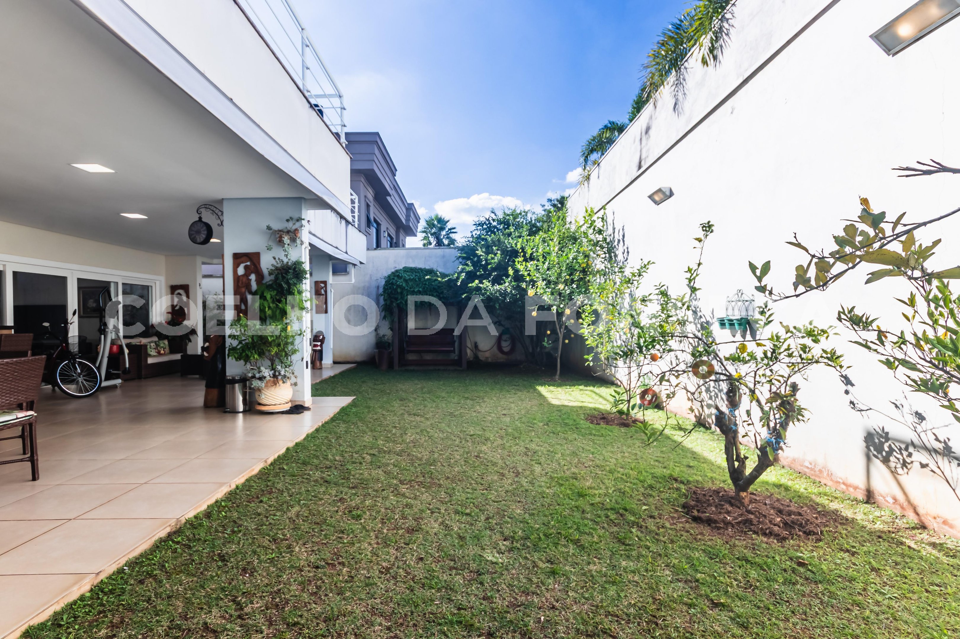 Área de Lazer