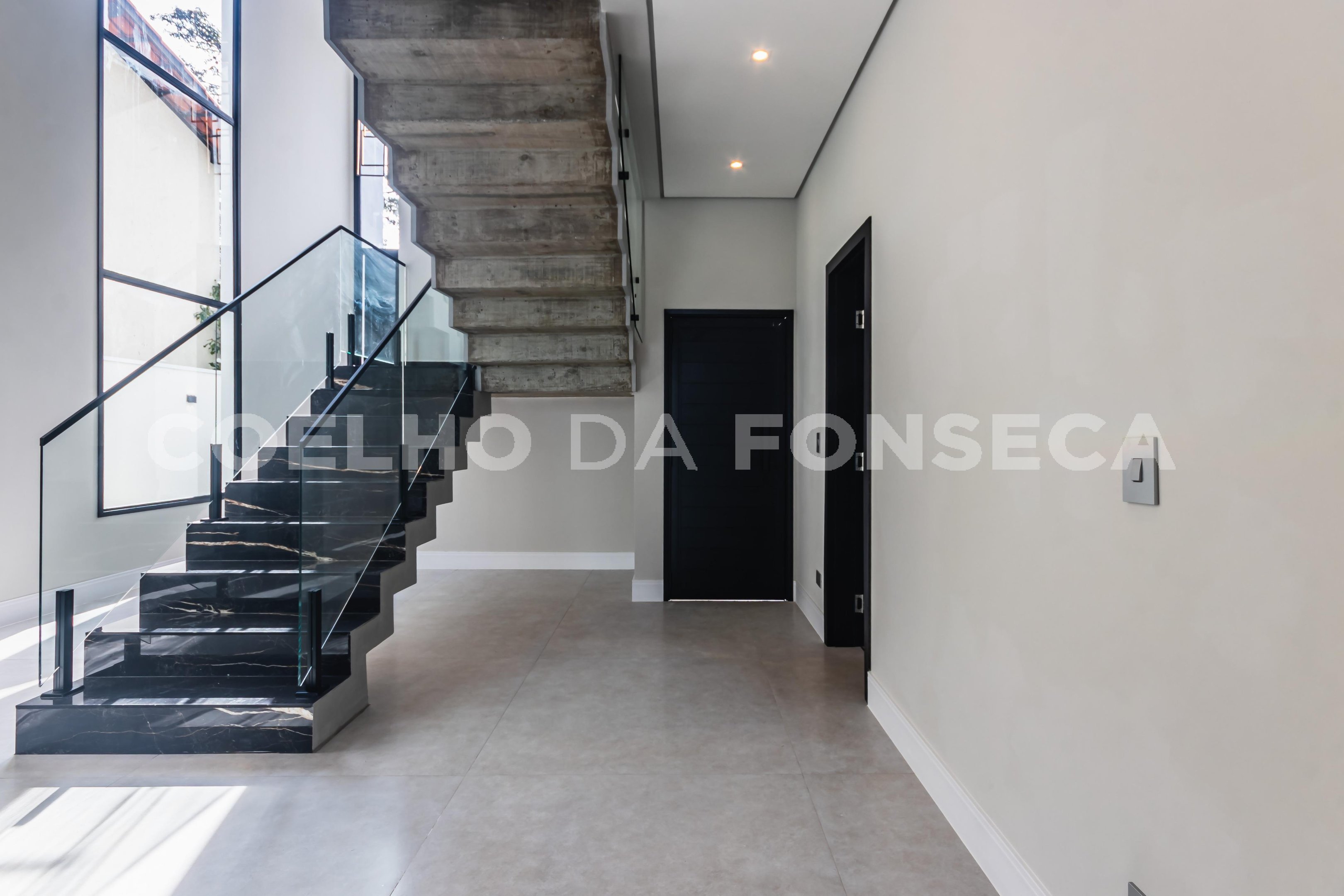 Escada Interna