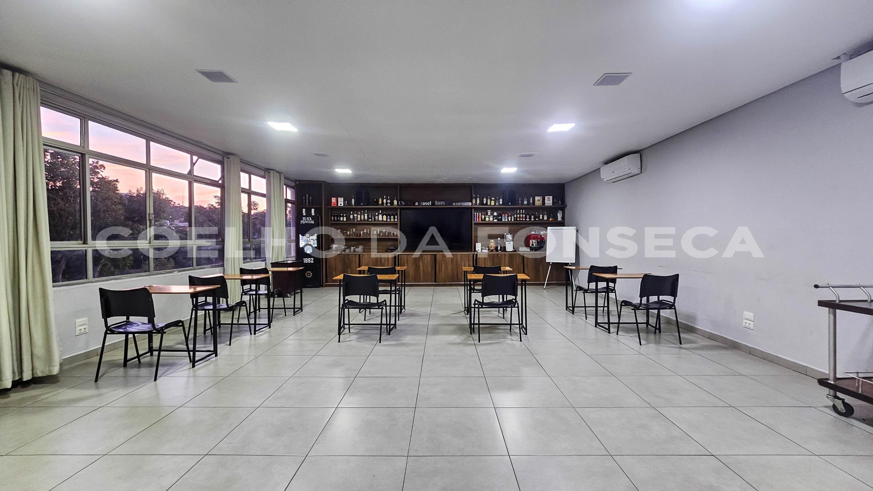 Sala de reuniões