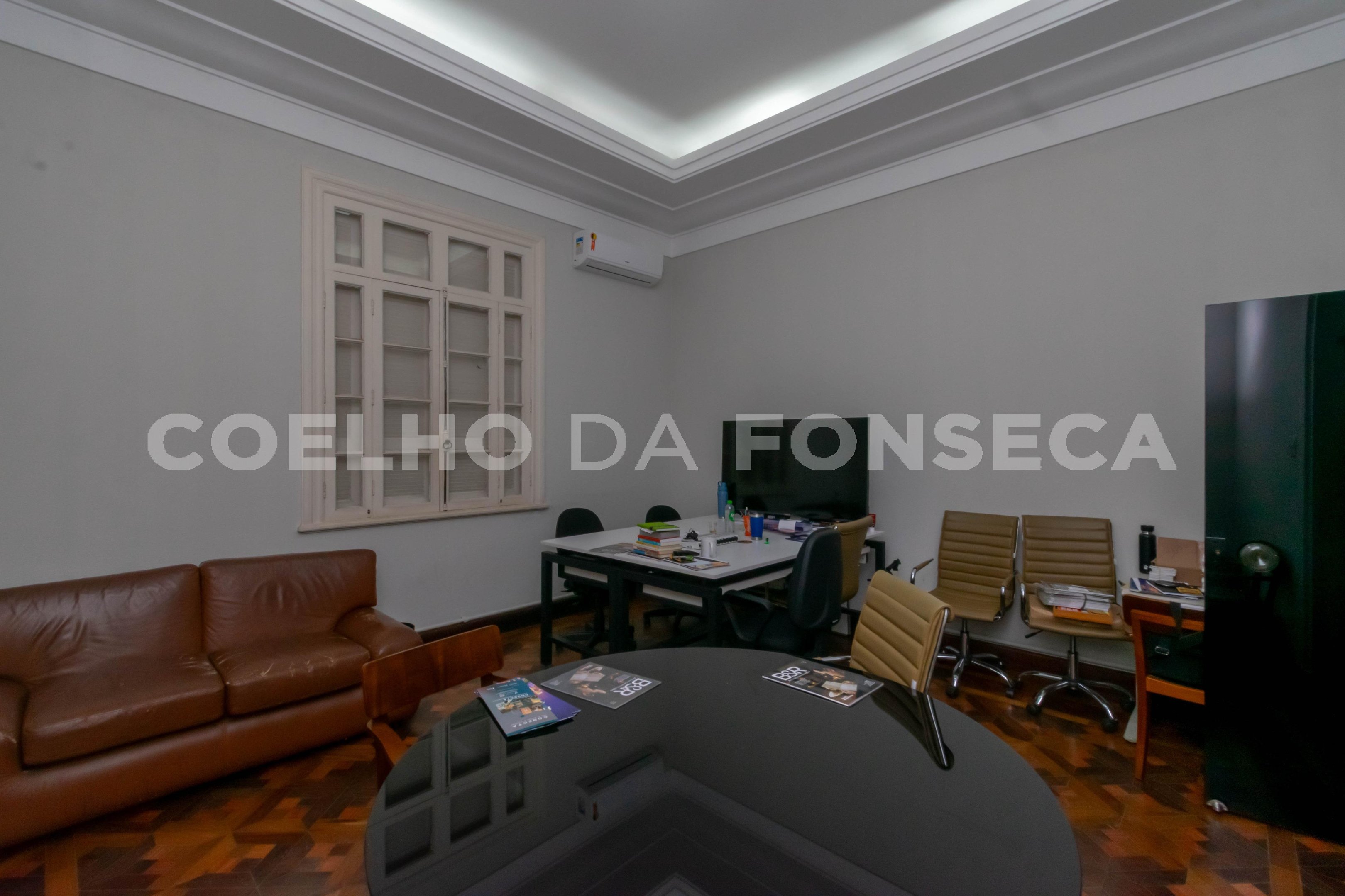 Sala de reuniões