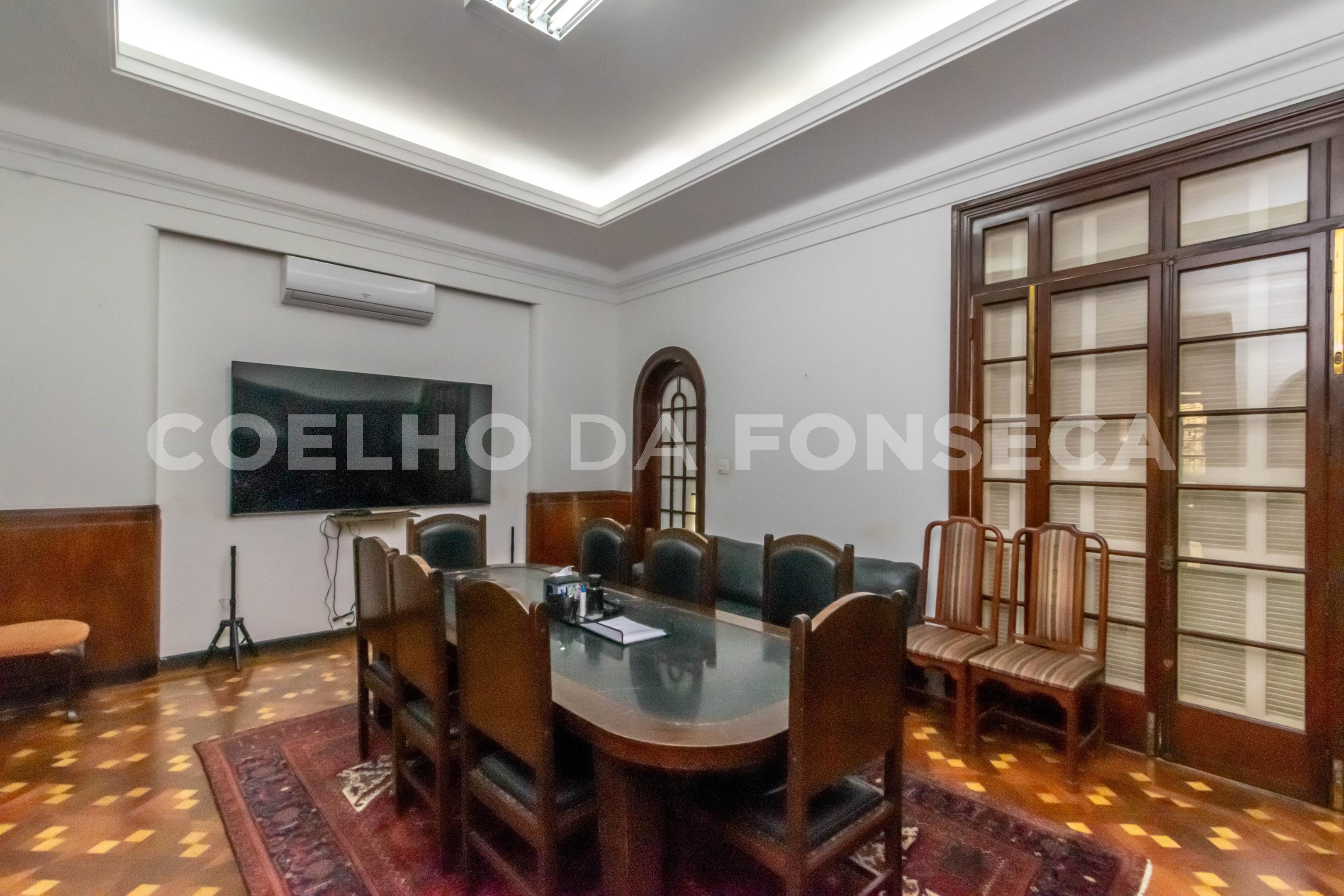 Sala de reuniões