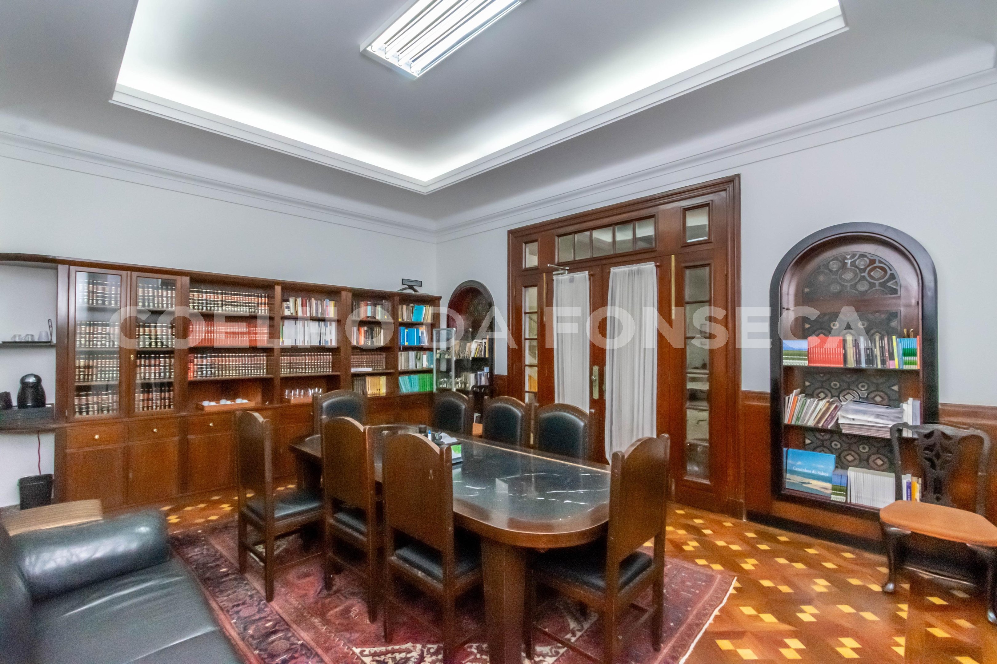 Sala de reuniões