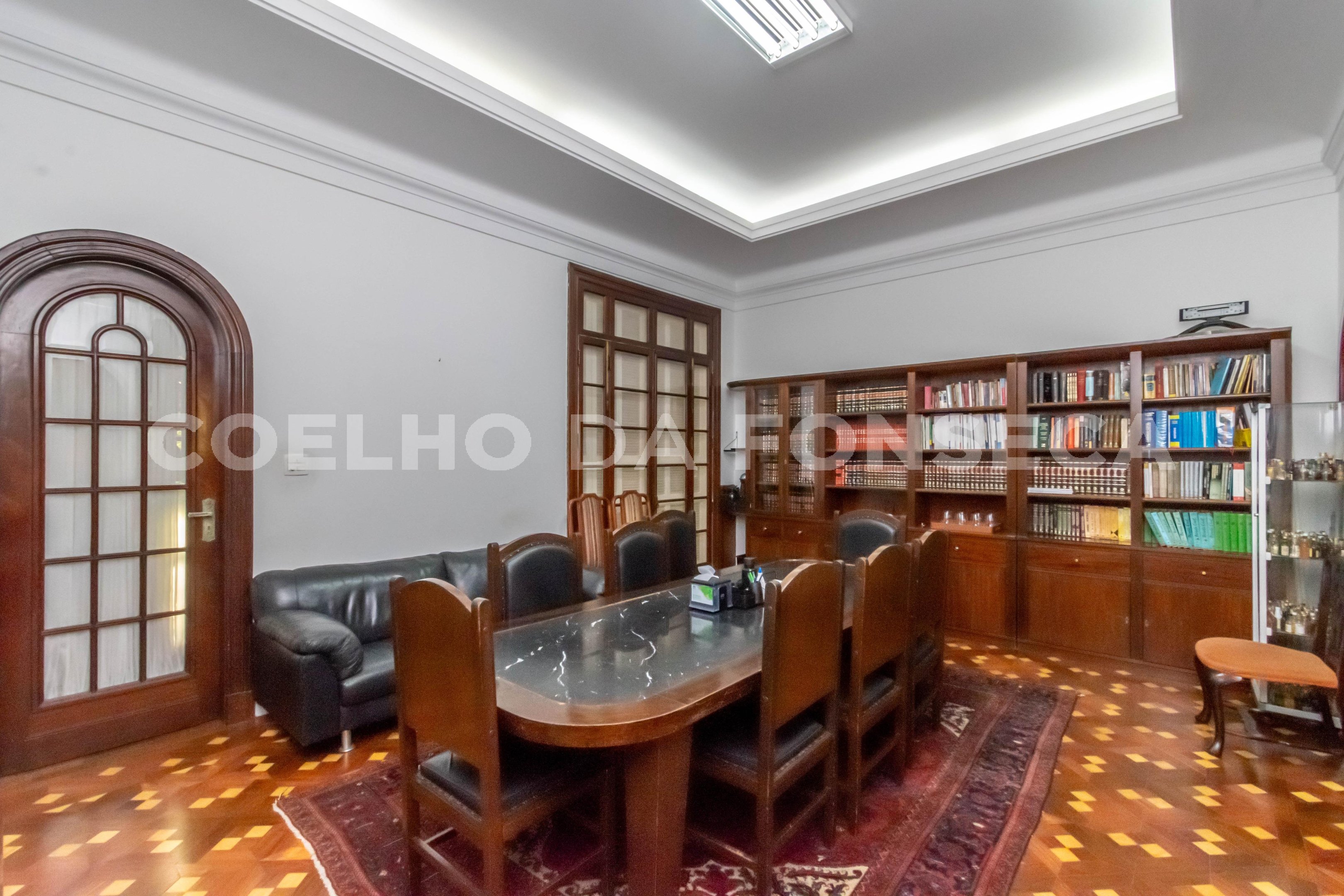 Sala de reuniões