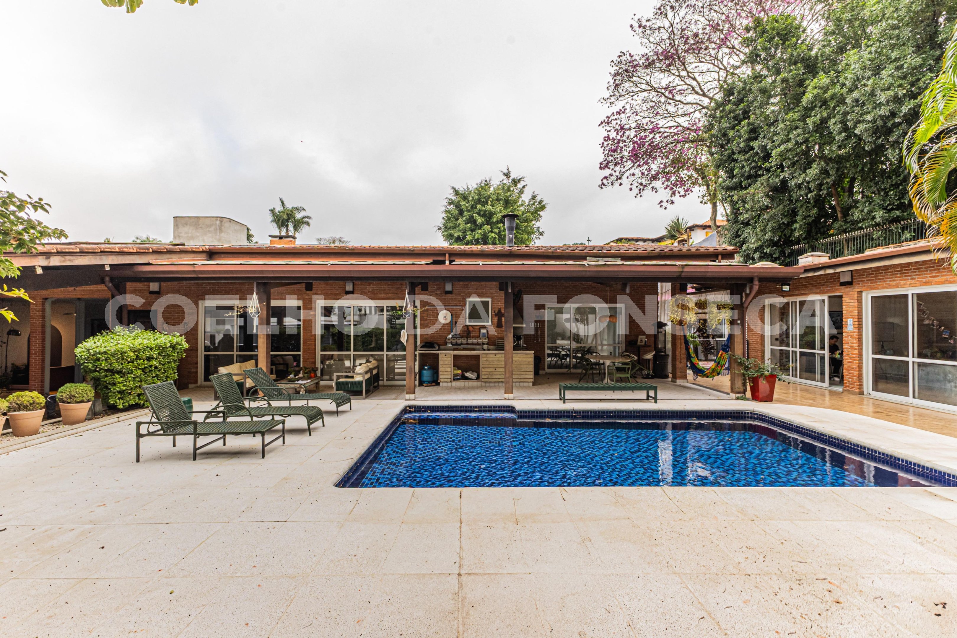 Piscina