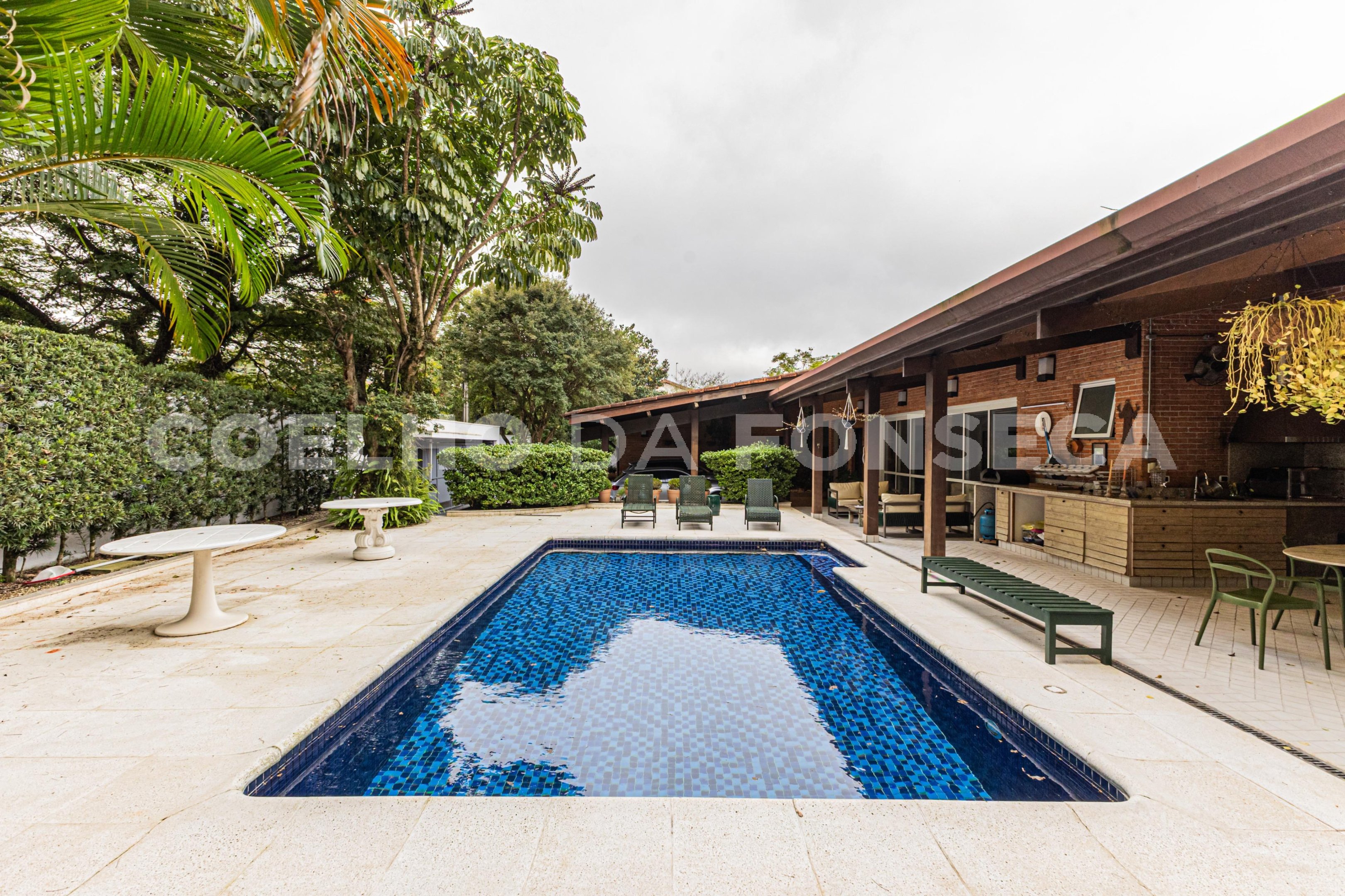 Piscina