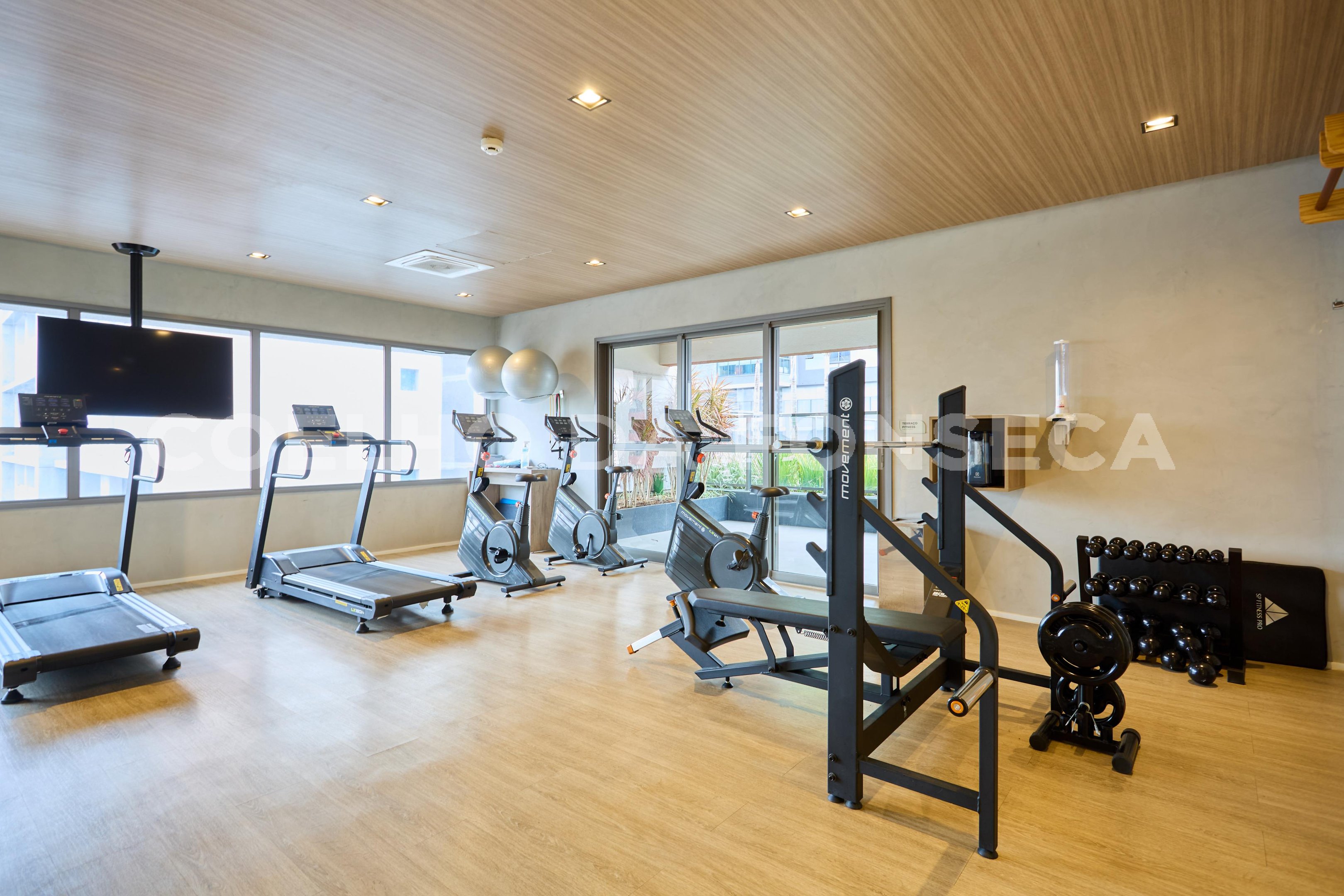 Sala de Ginástica
