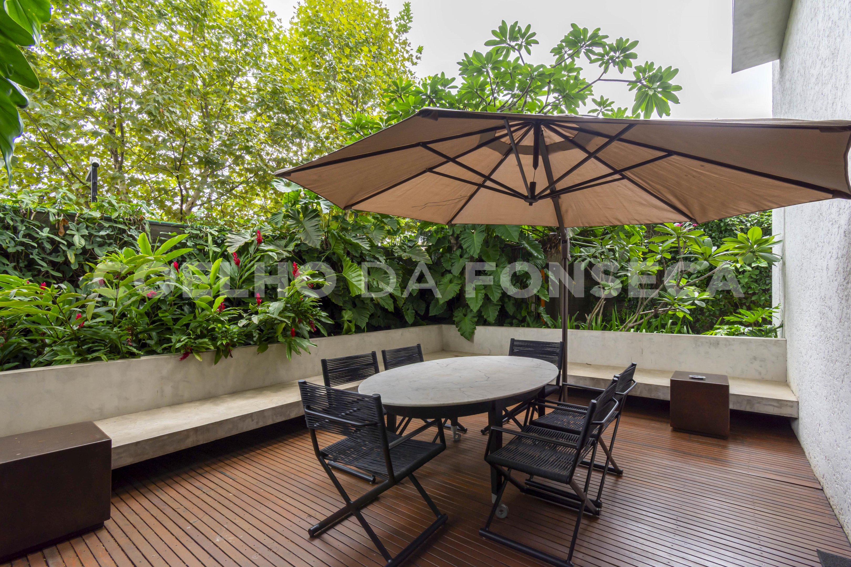 Jardim Interno