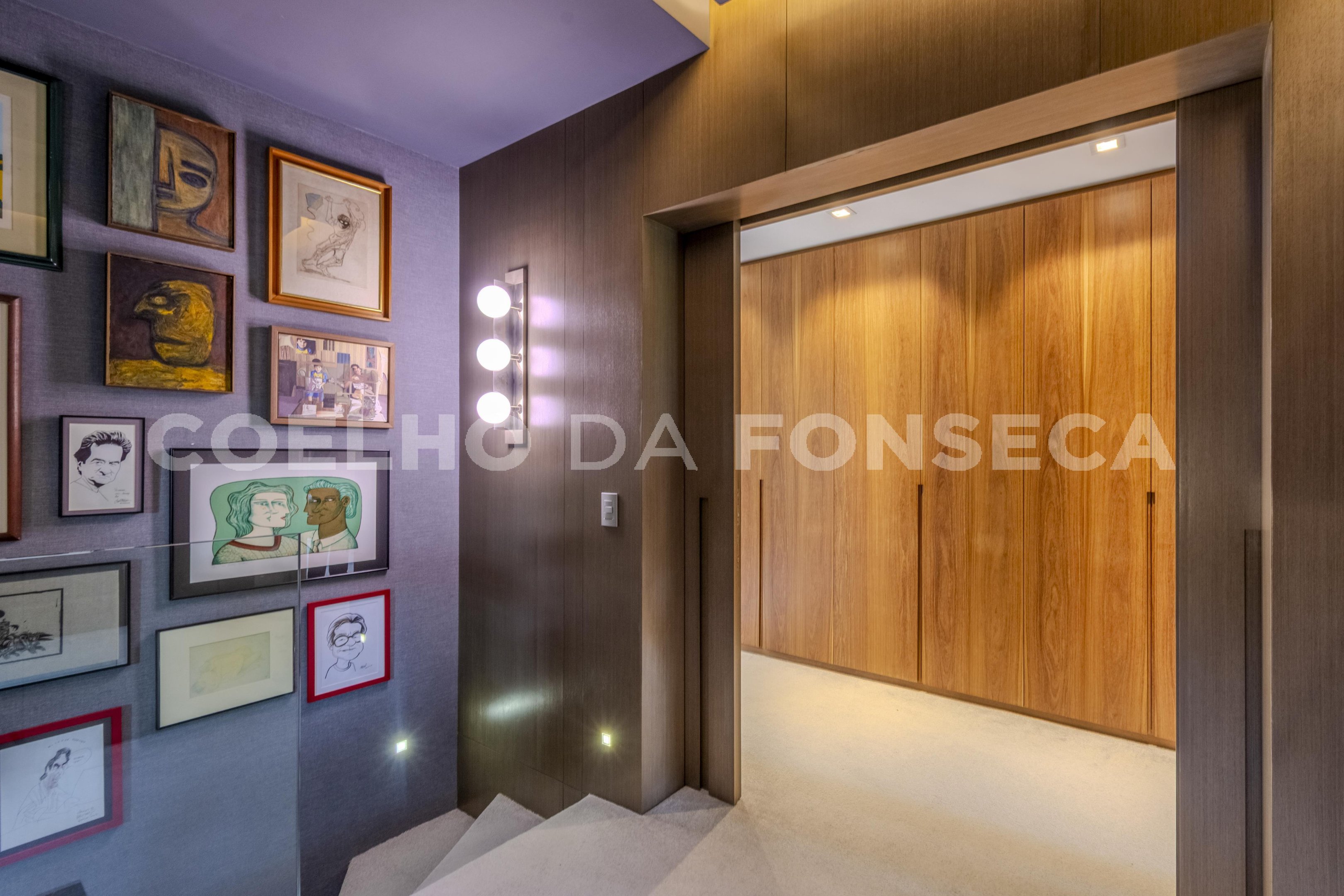 Escada Interna