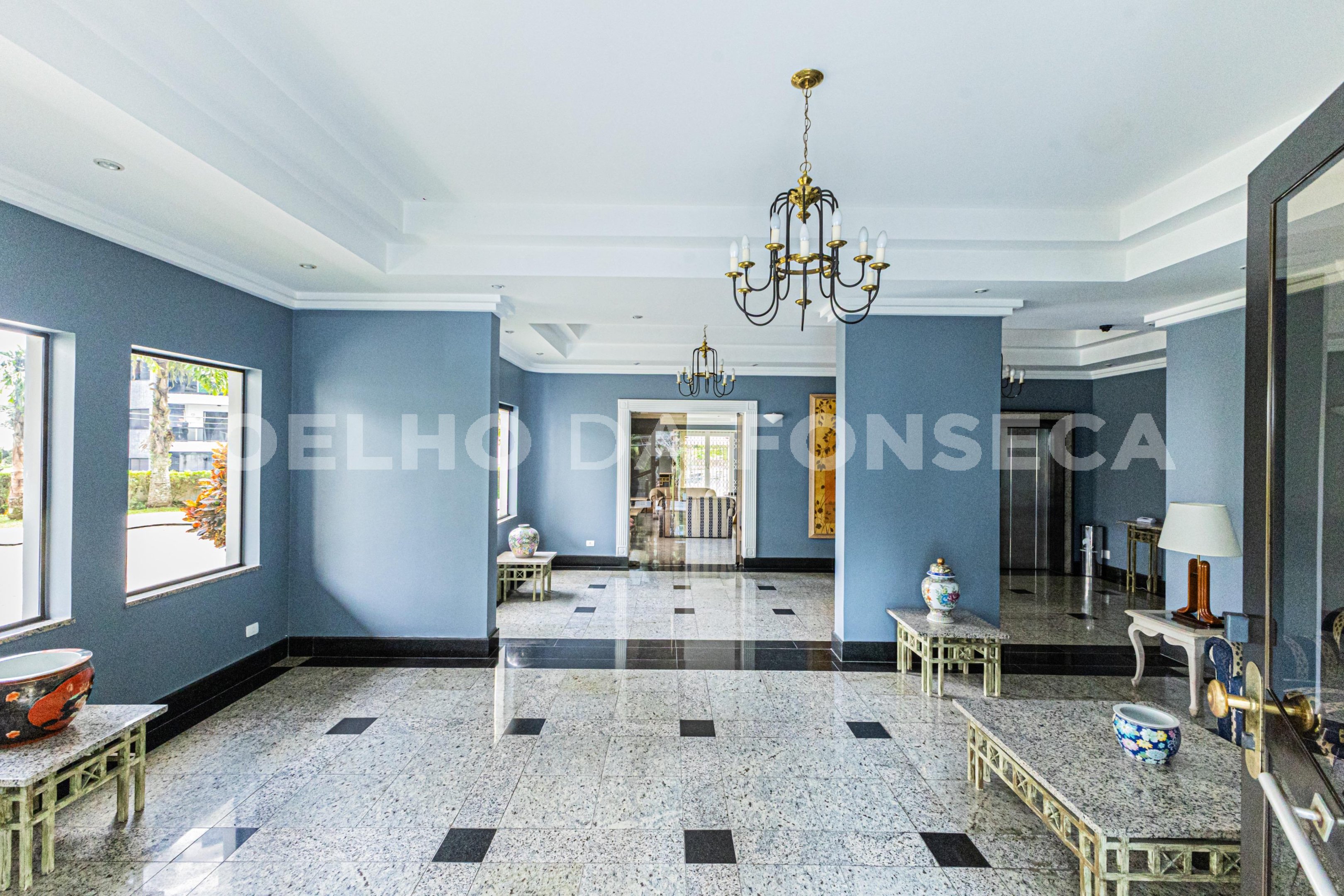 Hall de Circulação