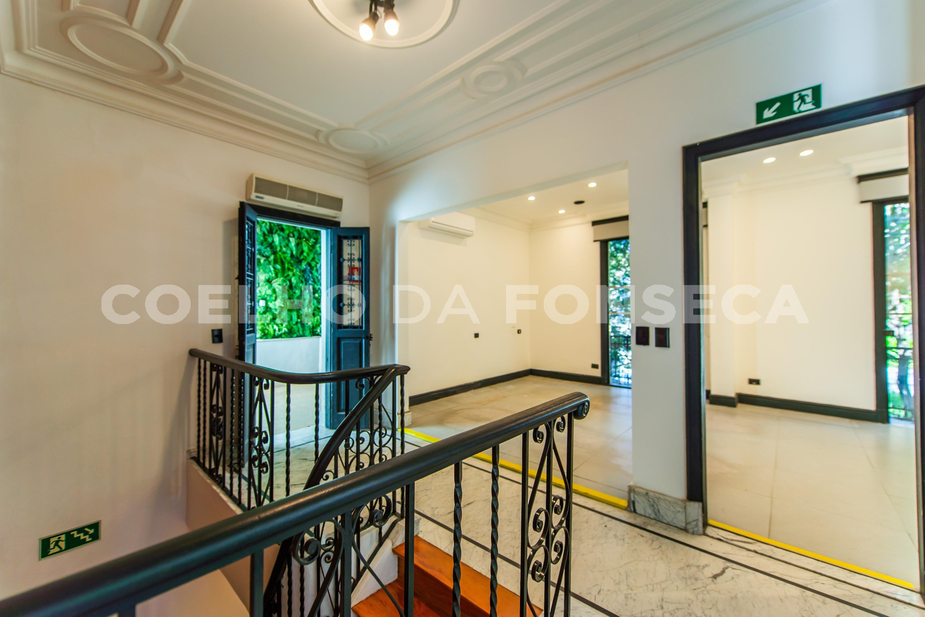 Hall de Circulação