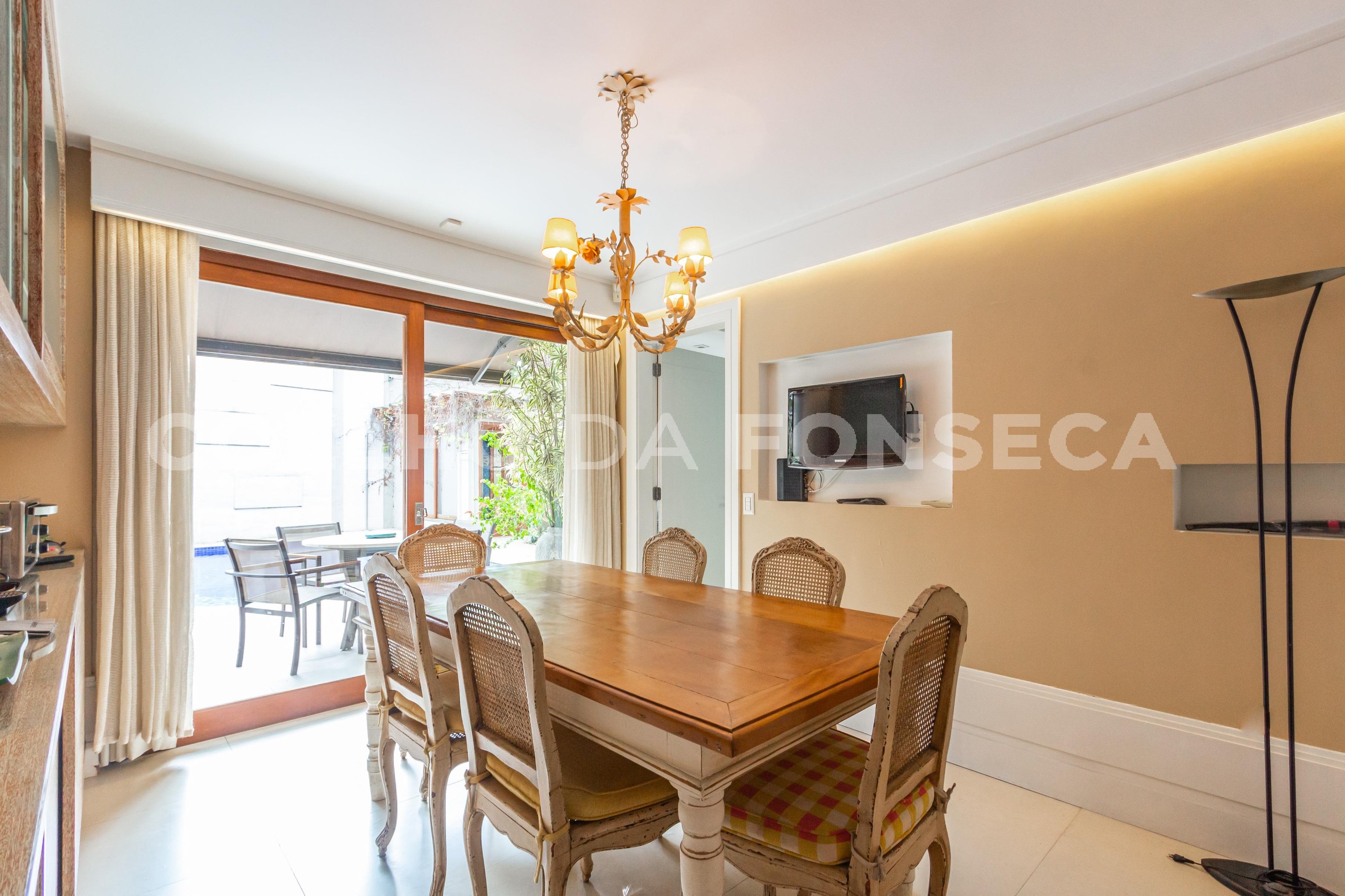 Sala de Almoço