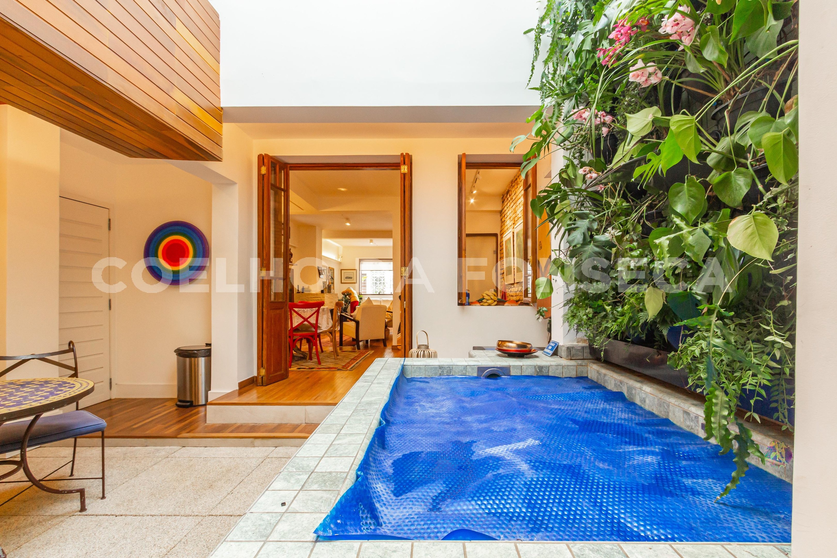 Área de Lazer