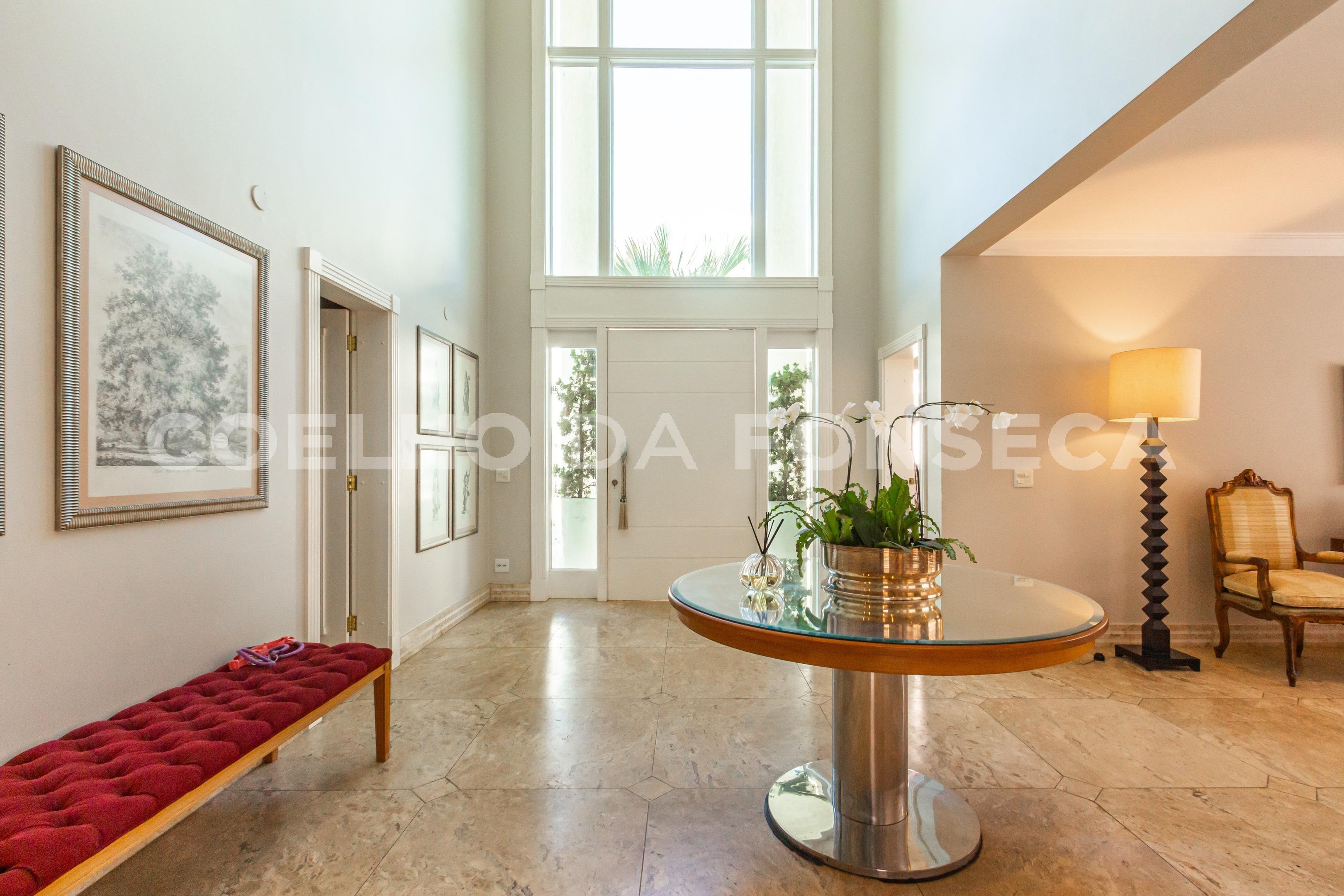 Hall de Entrada