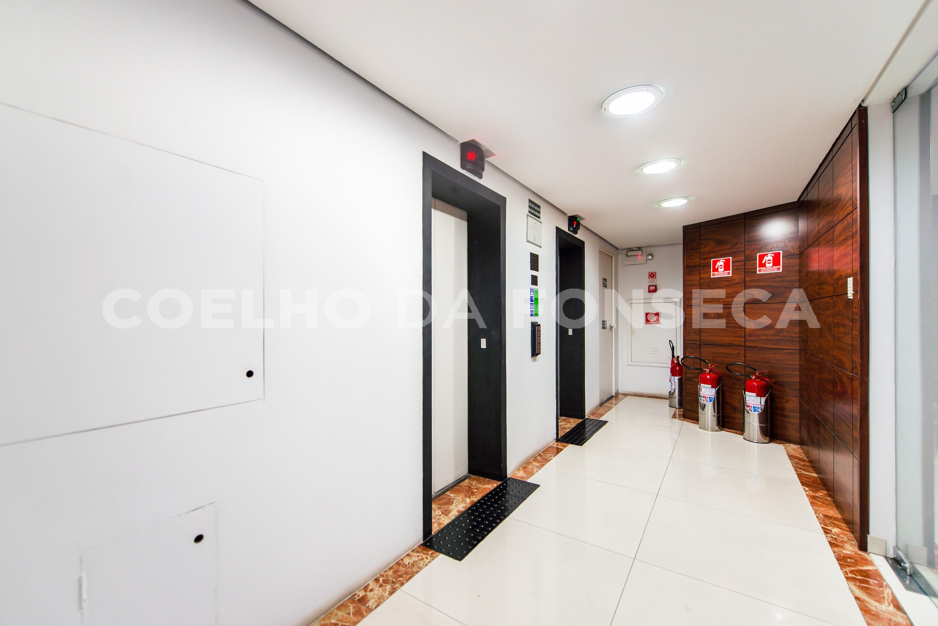 Hall de Elevadores
