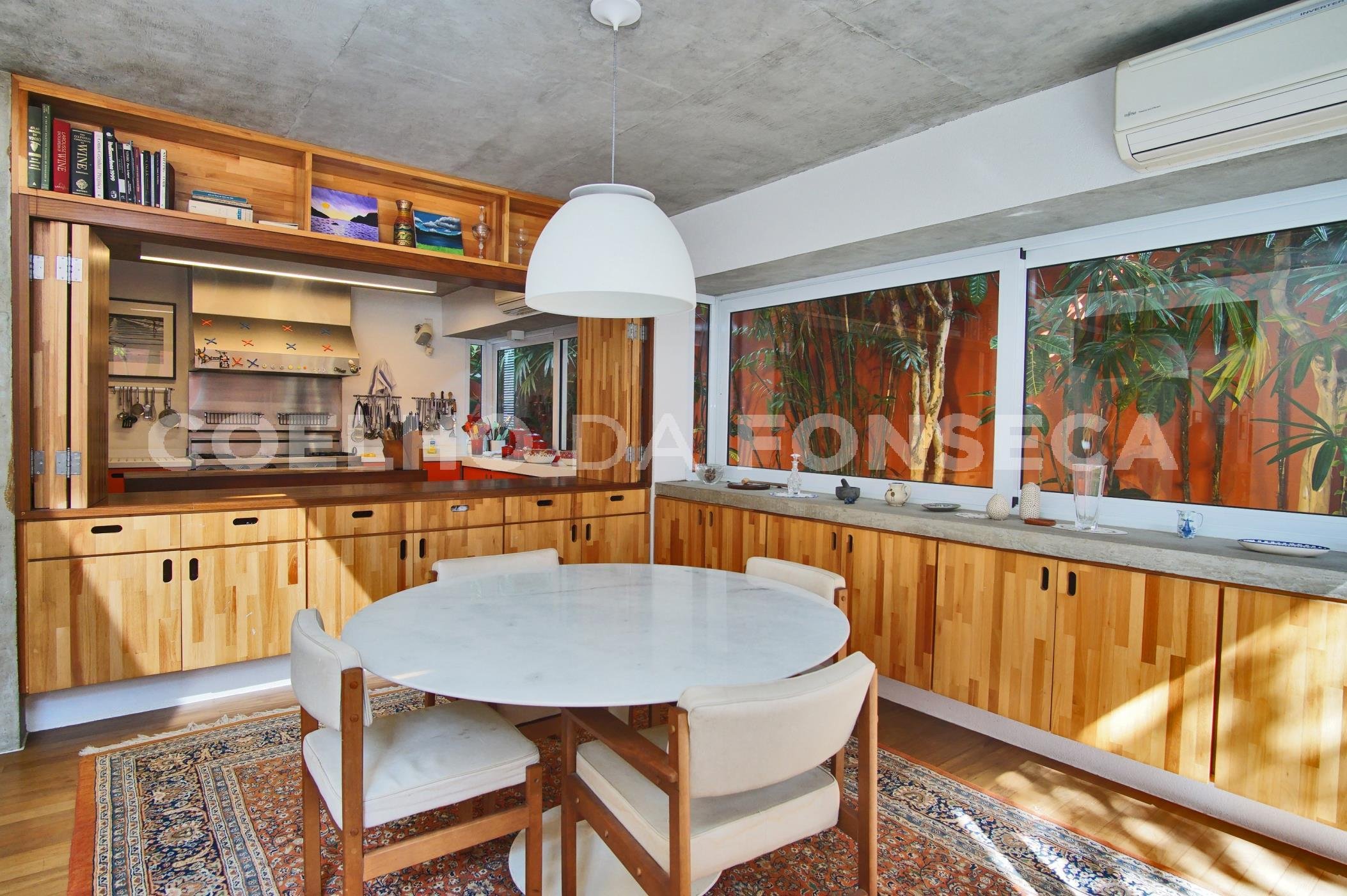 Sala de Almoço