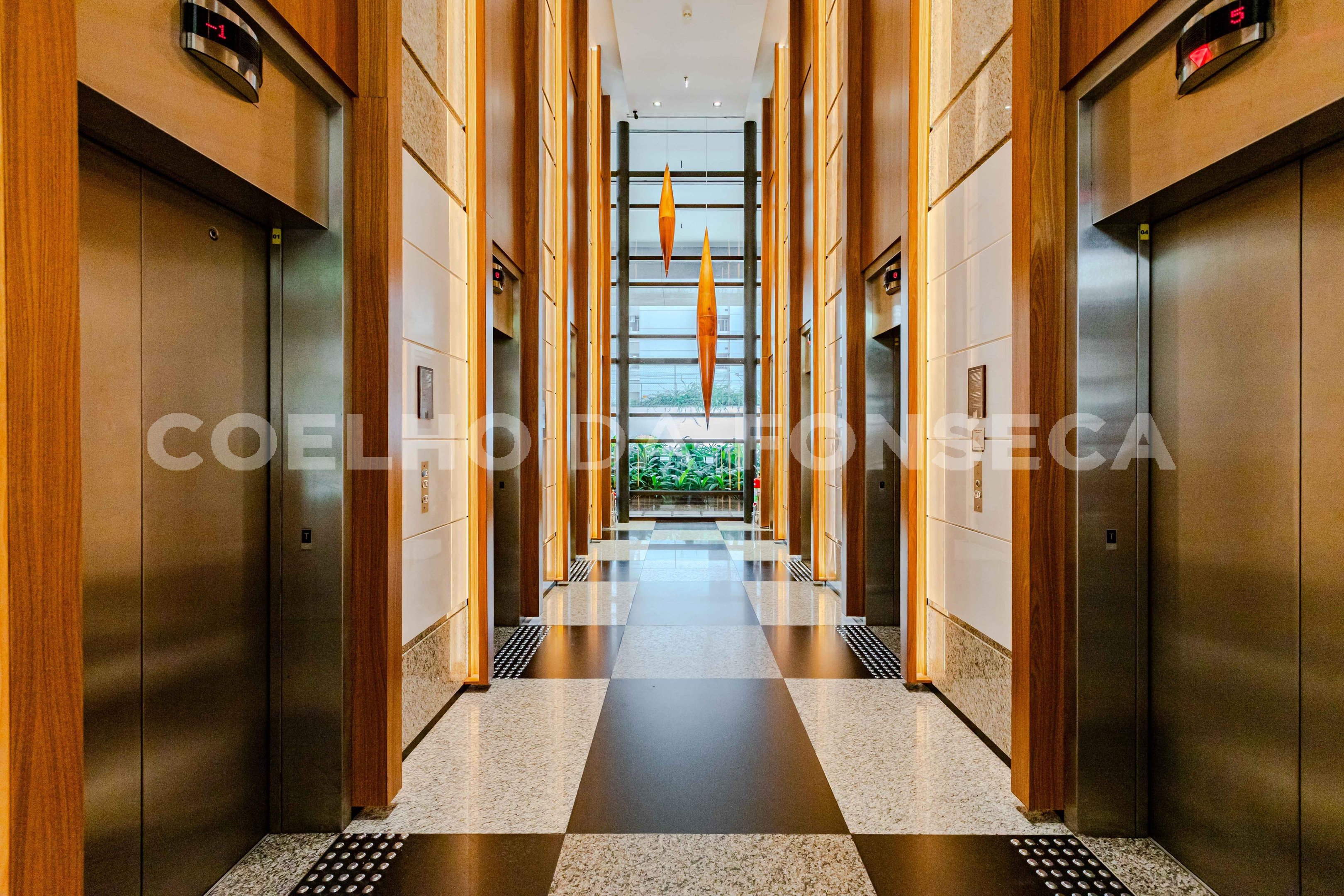 Hall de Elevadores