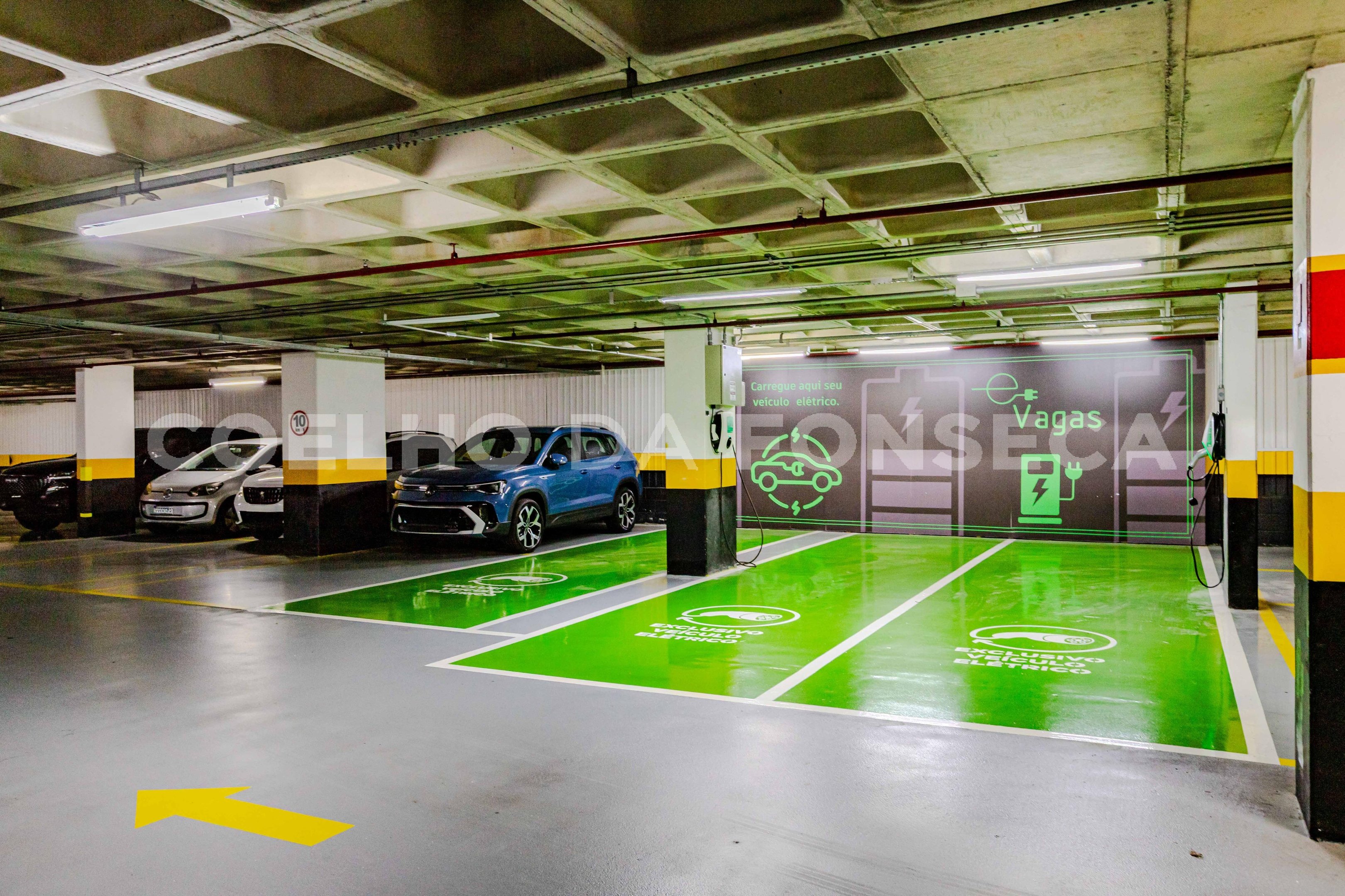 Estacionamento