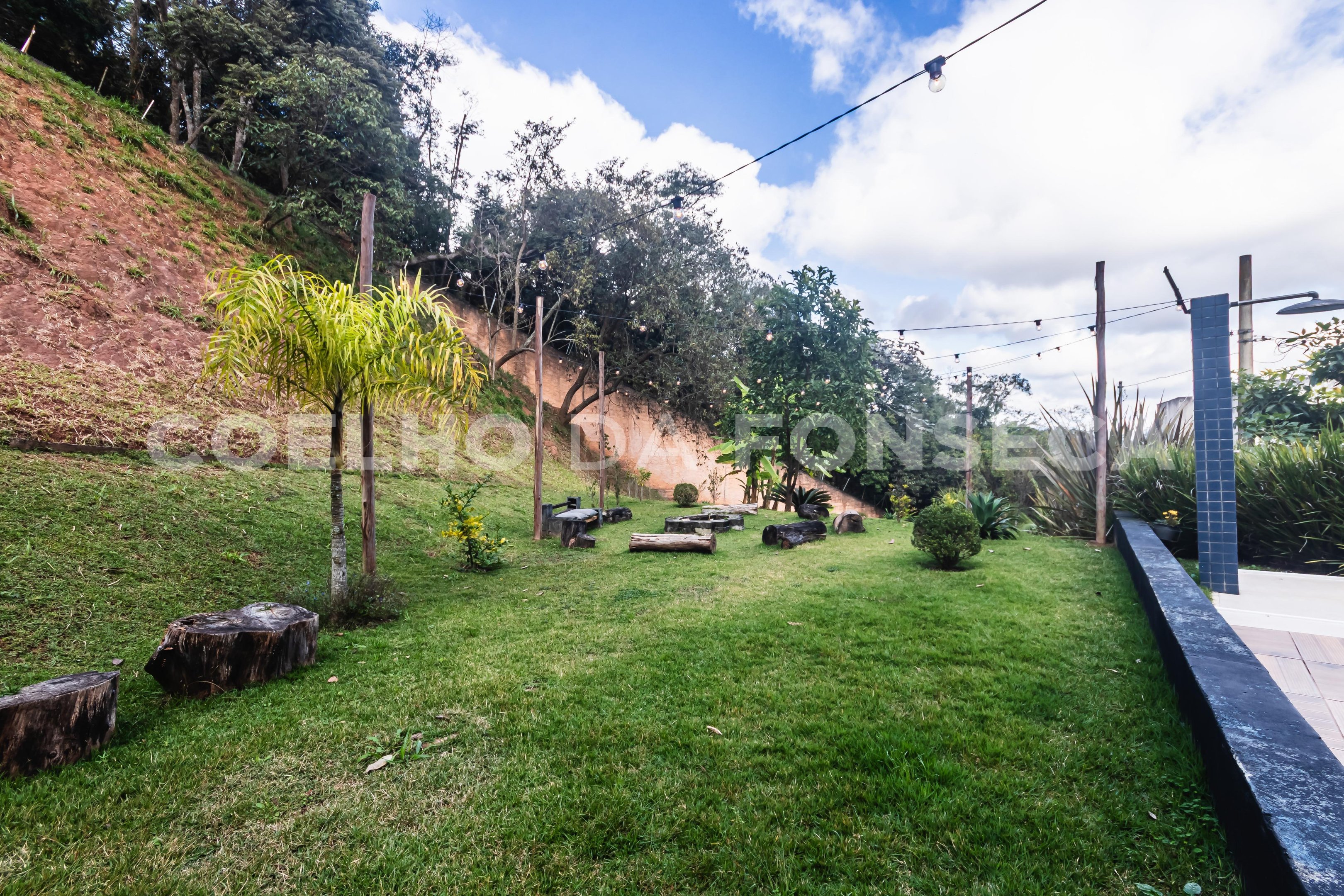 Área de Lazer
